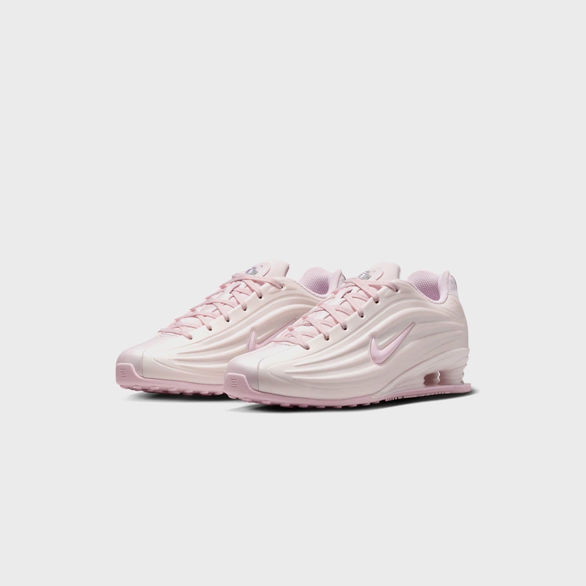 Nike WMNS Shox Z - Pearl Pink / Metallic Silver / Pink Foam