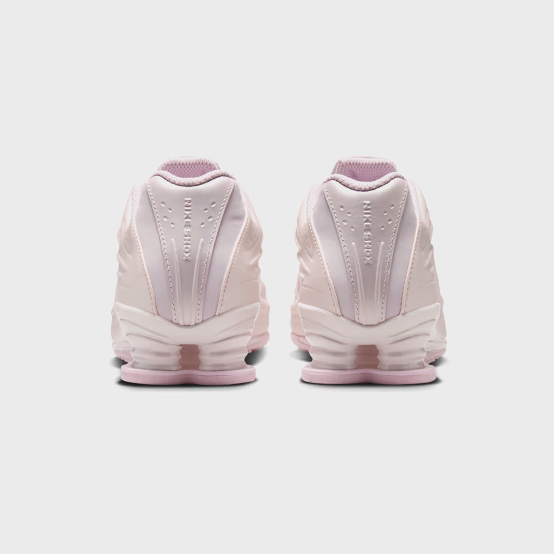 Nike WMNS Shox Z - Pearl Pink / Metallic Silver / Pink Foam