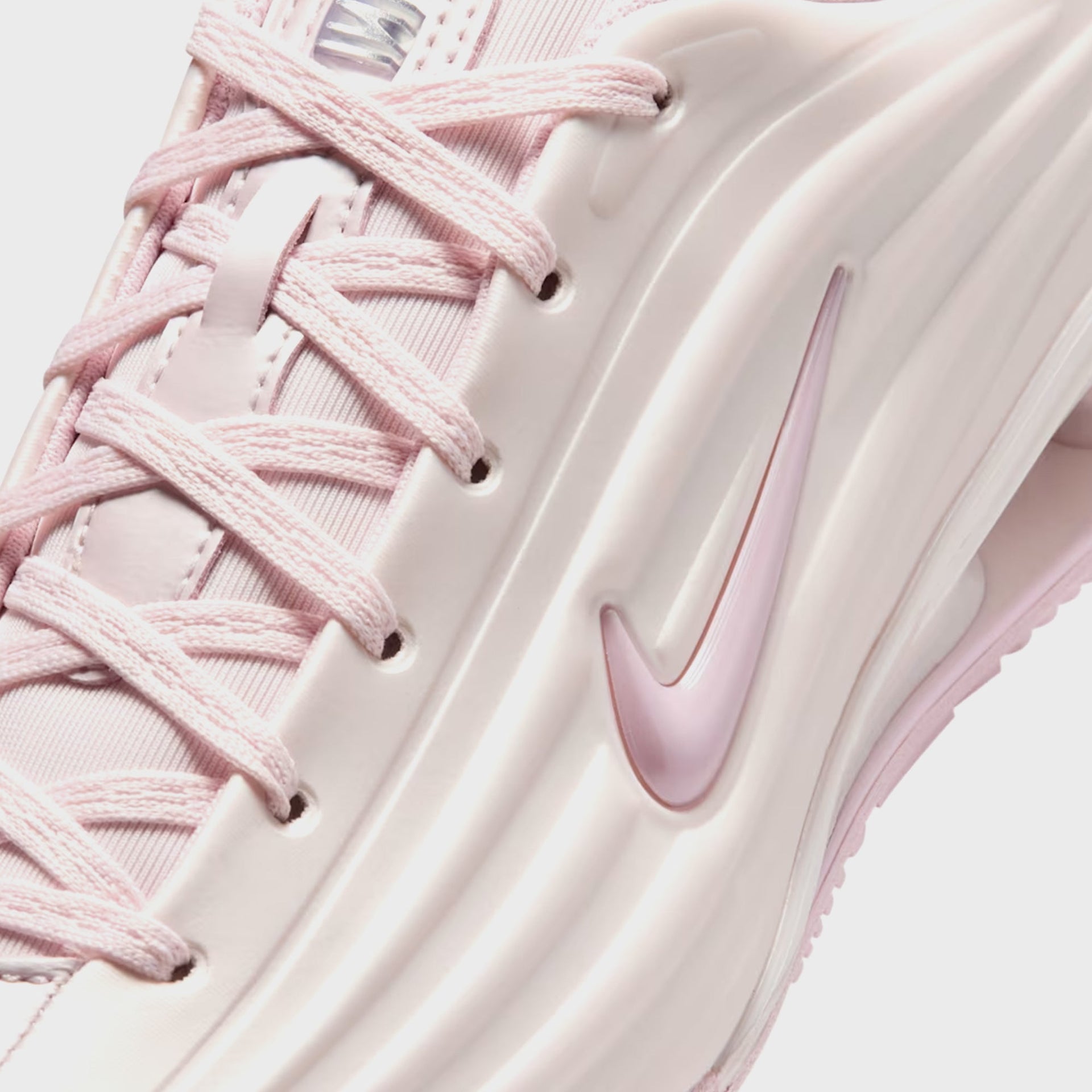 Nike WMNS Shox Z - Pearl Pink / Metallic Silver / Pink Foam