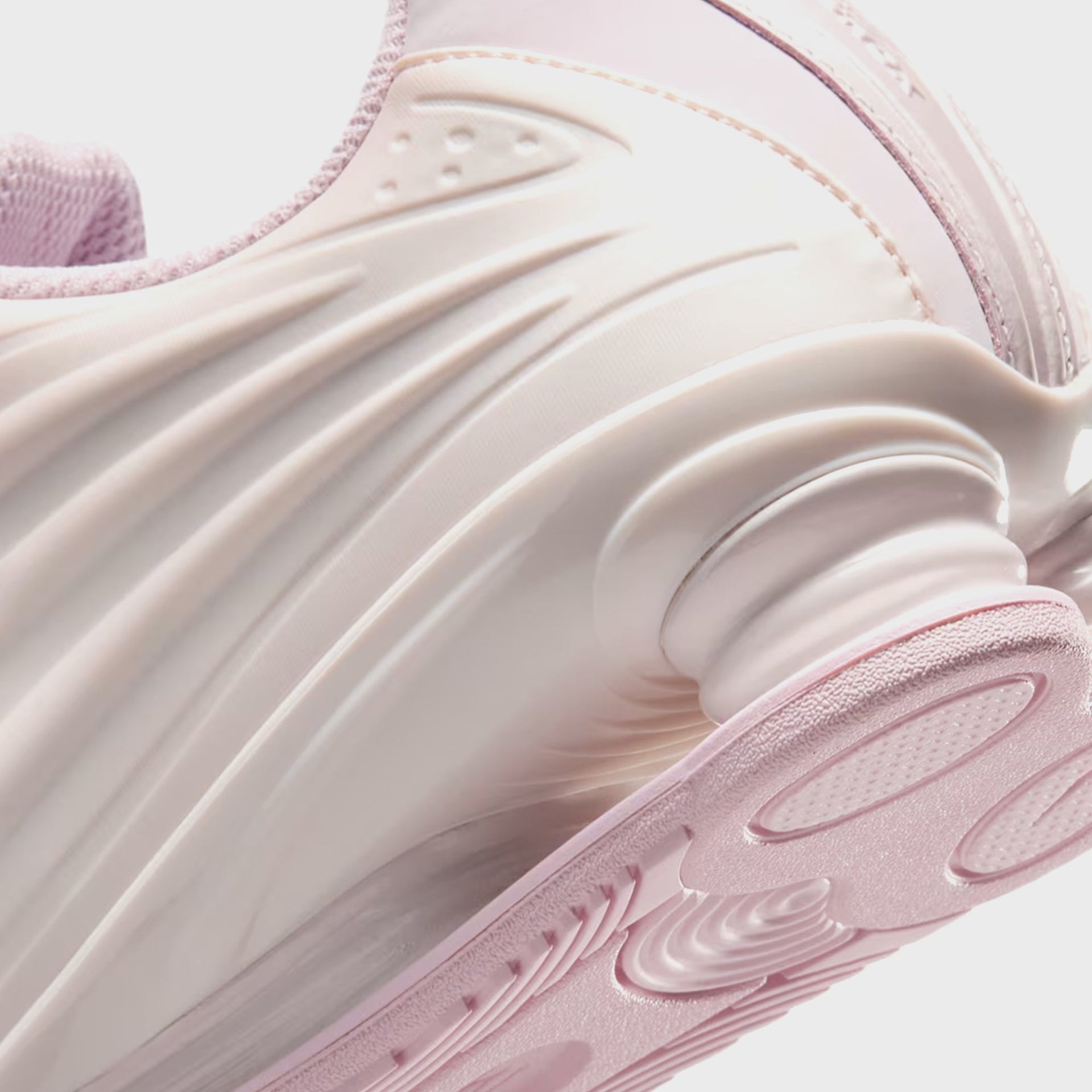 Nike WMNS Shox Z - Pearl Pink / Metallic Silver / Pink Foam