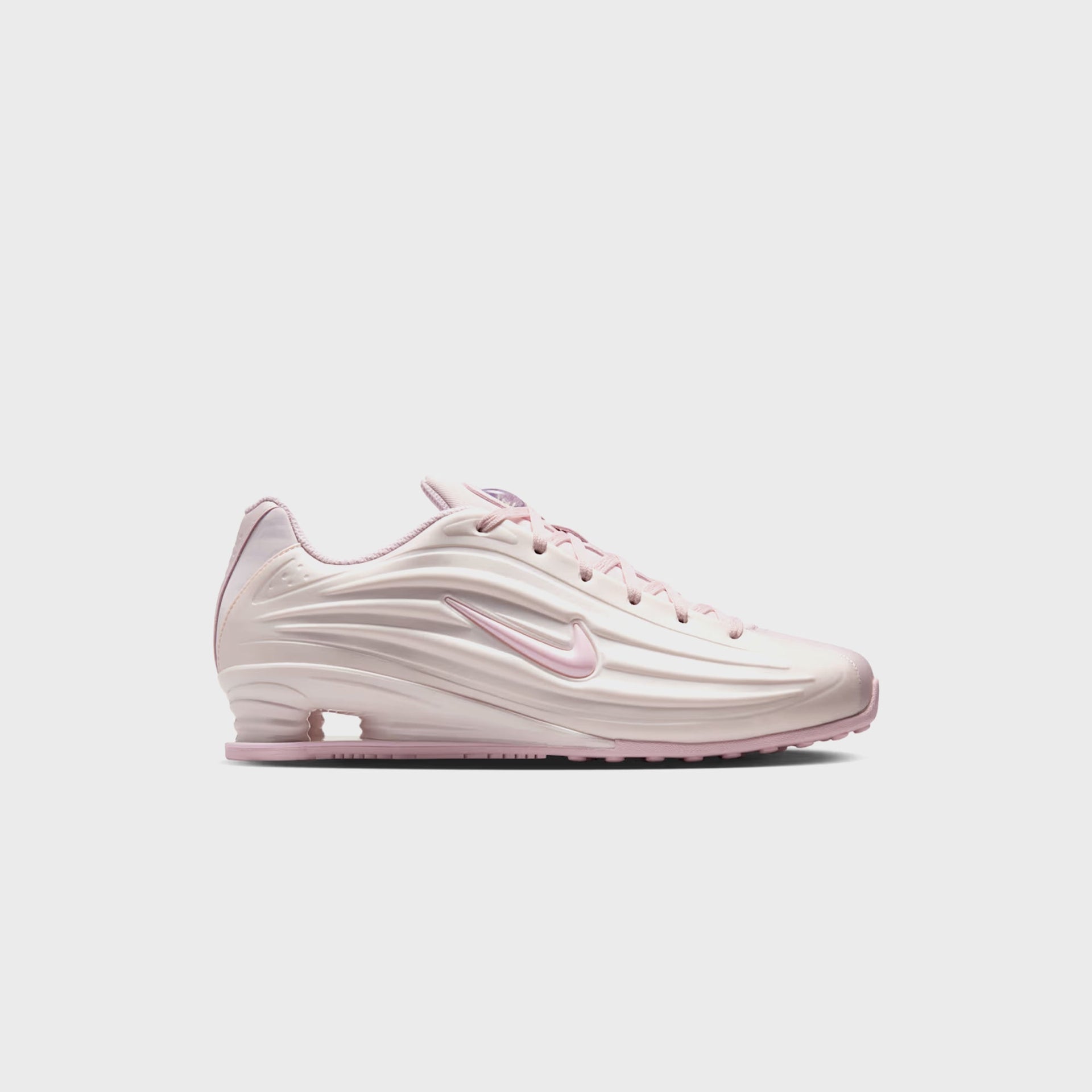 Nike WMNS Shox Z - Pearl Pink / Metallic Silver / Pink Foam