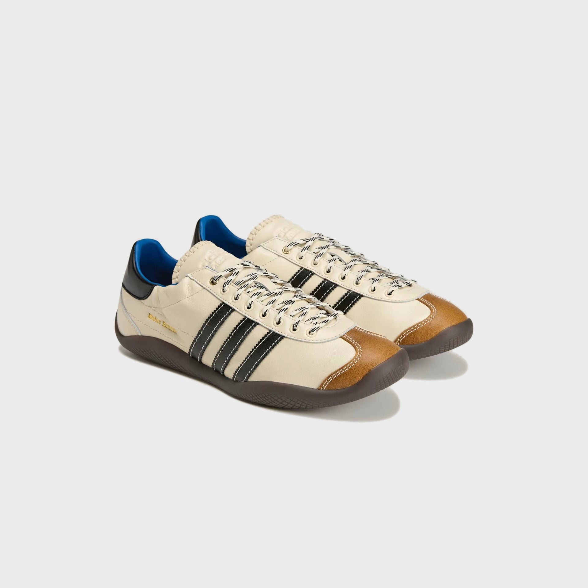 adidas x Wales Bonner Karintha OG - Wonder White / Core Black / Lush Blue