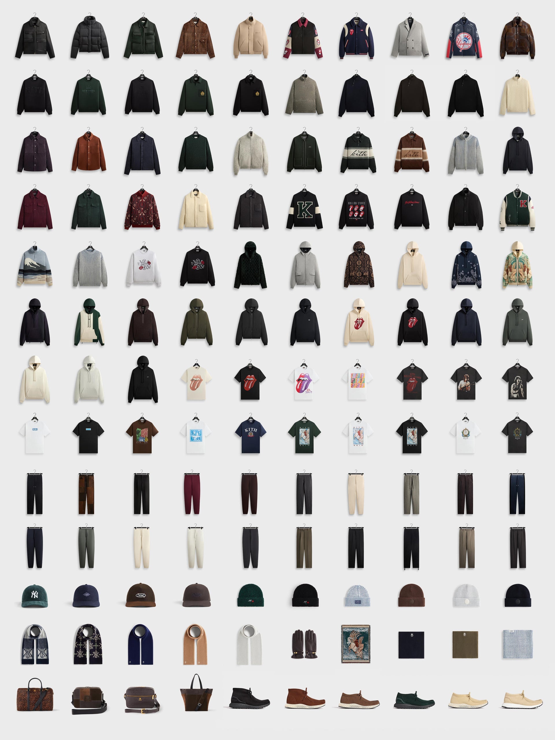 Featured | A Closer Look at Kith Winter 2025