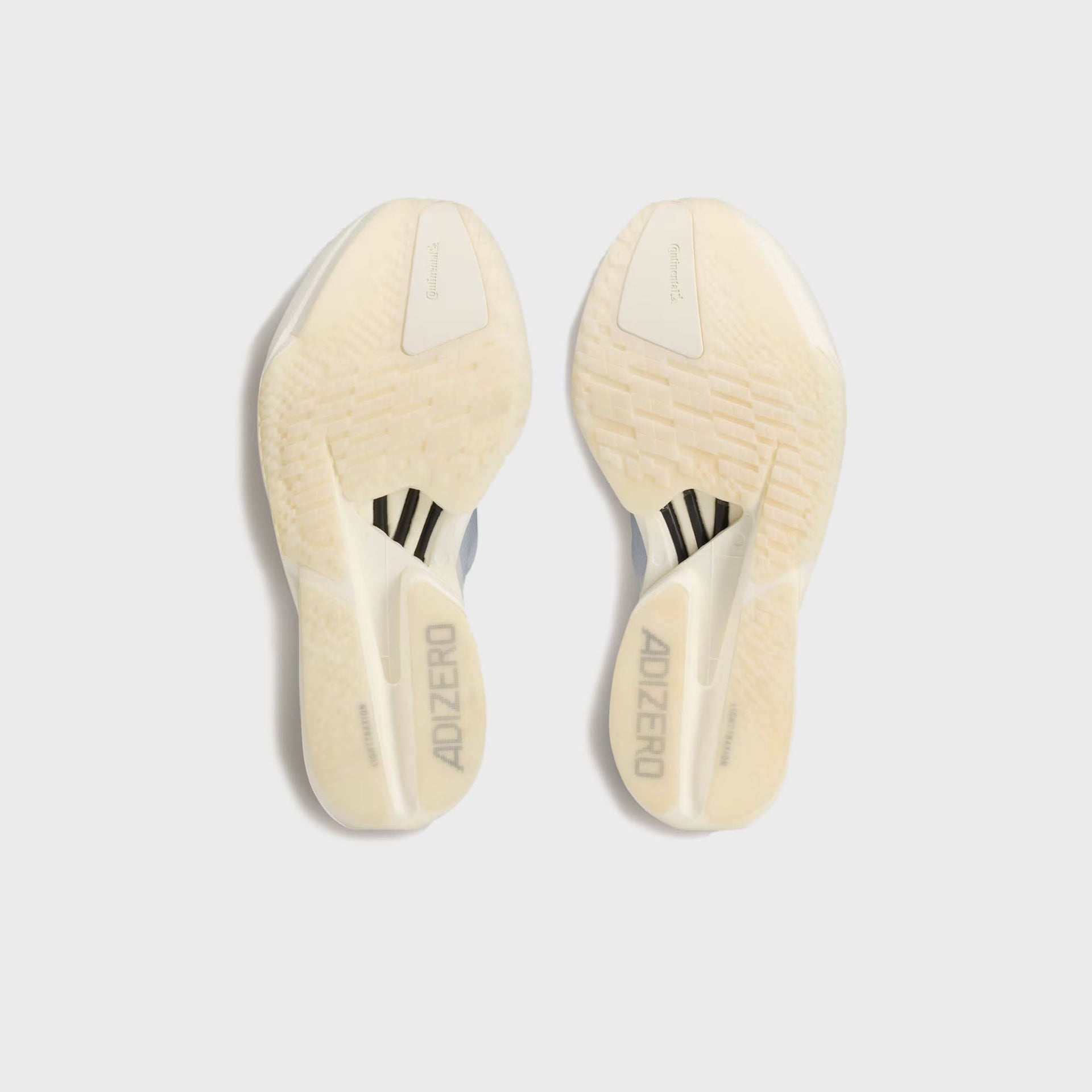 adidas Y-3 Adios Pro 4 - Chalk White / Silver Metallic / Light Solid Grey