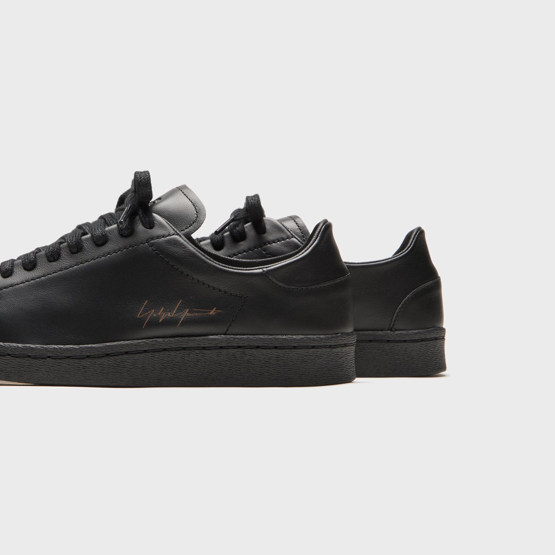 adidas x Y-3 Superstar - Black / Black / Black