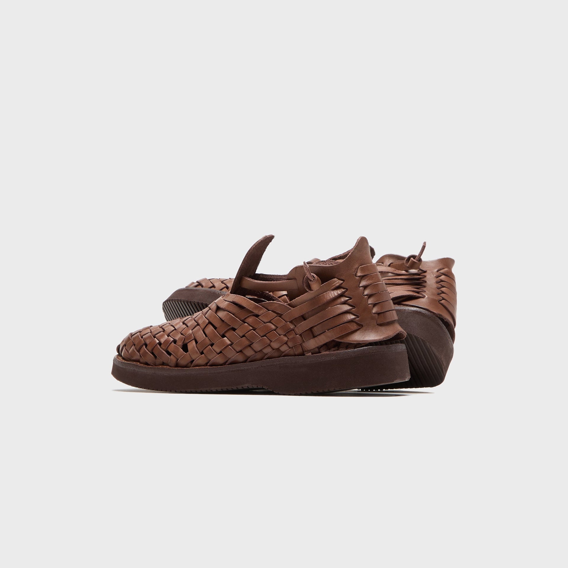 Yuketen Cruz Sandal - Brown