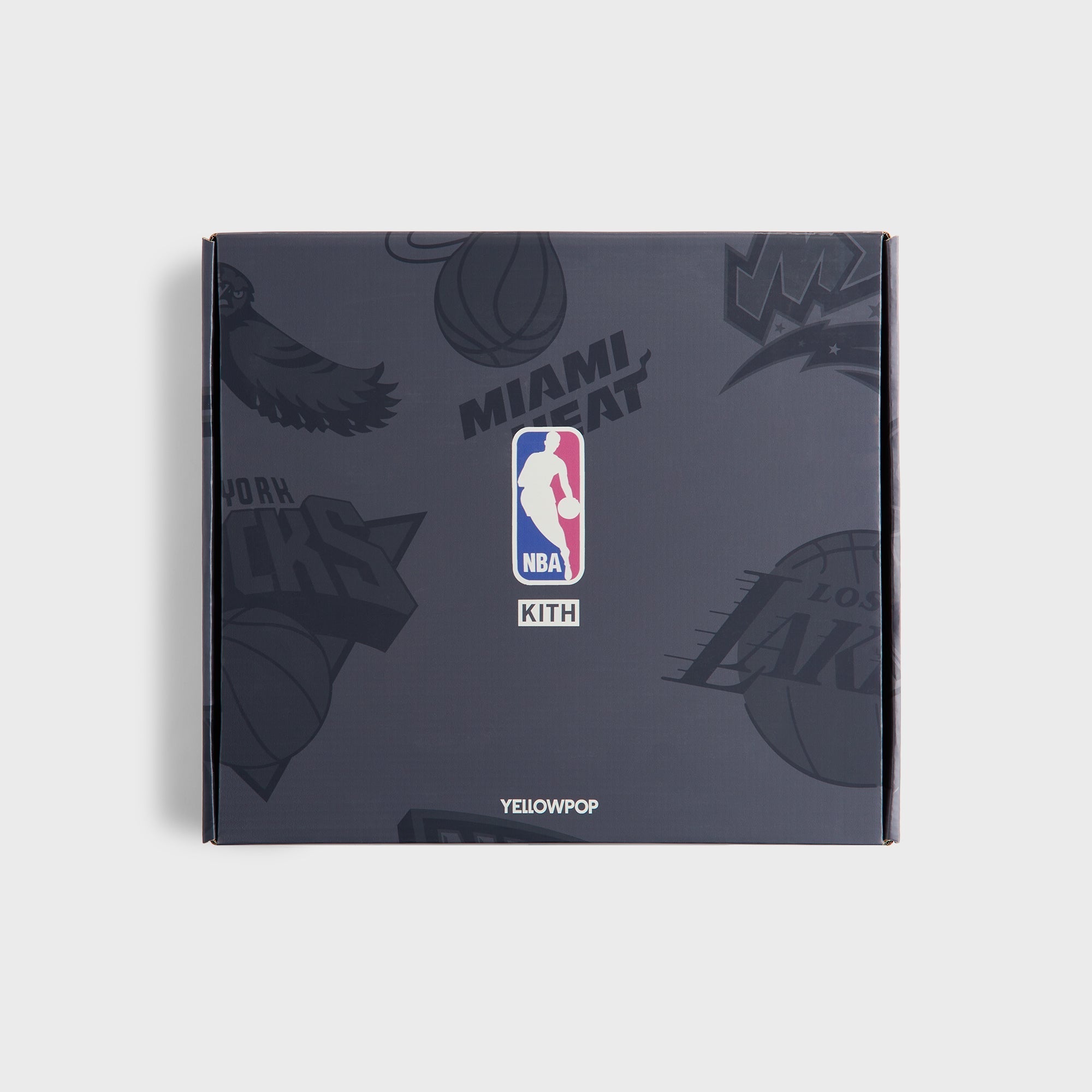 Kith & Yellowpop for NBA All-Star New York Knicks Neon Sign – Kith UK