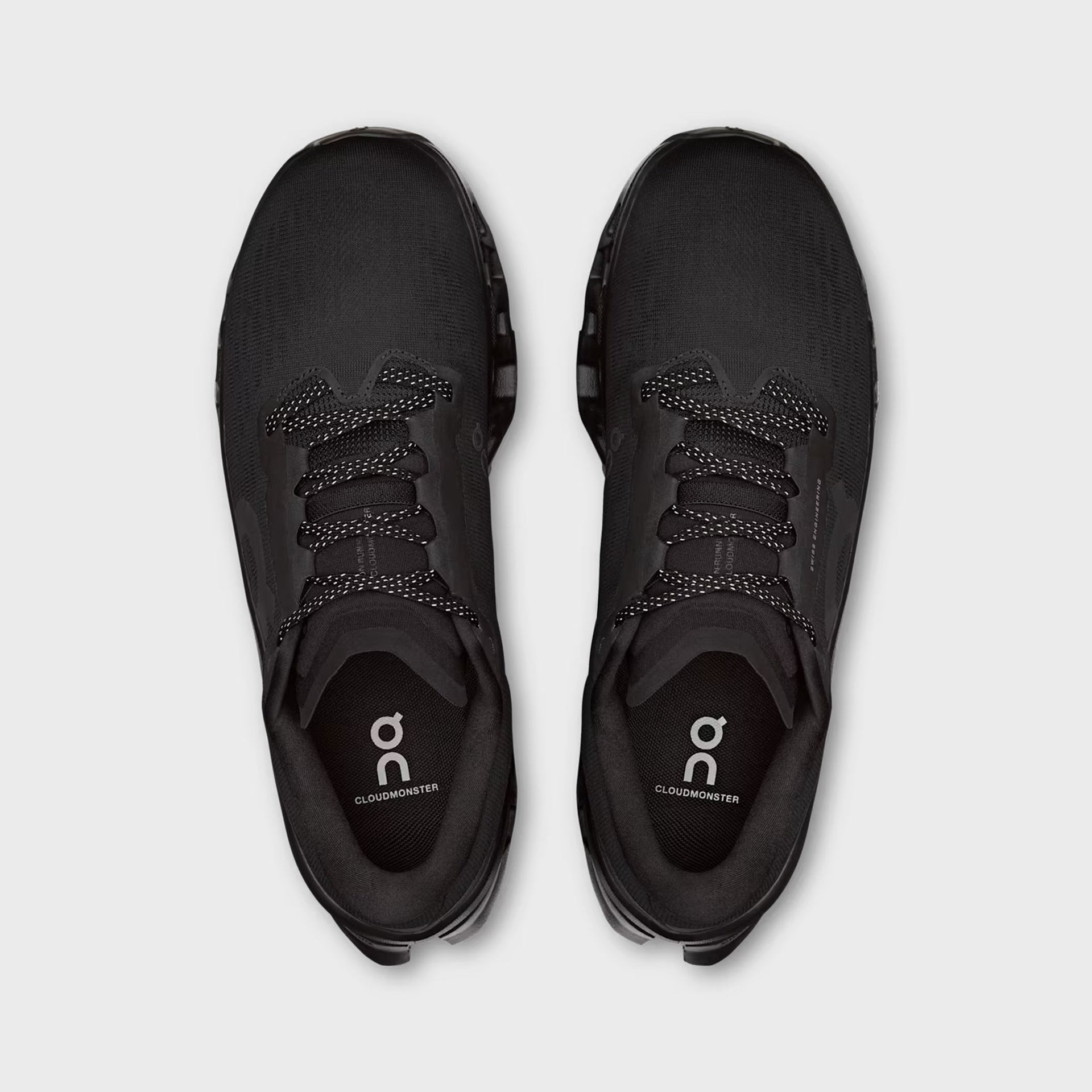 On Running Cloudmonster 3 - Black