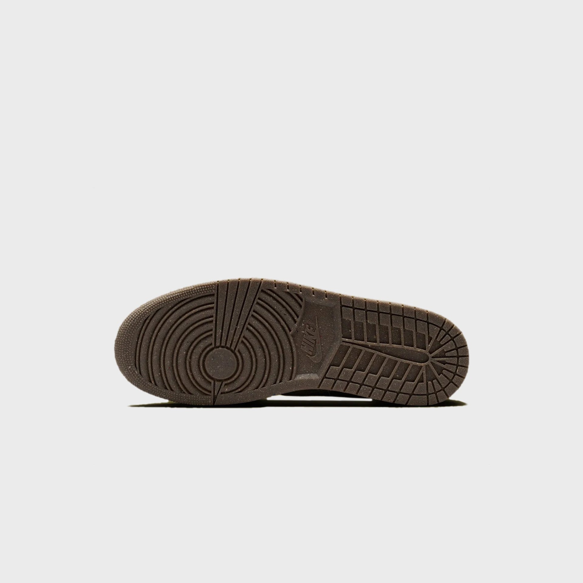 Jordan Air Jordan 1 Low SE Craft - Cargo Khaki / Khaki / Coconut Milk