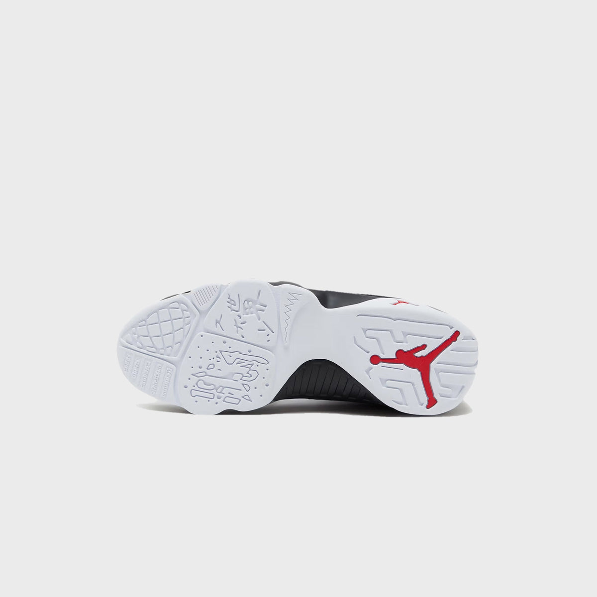 Jordan Air Jordan 9 Retro OG - White / True Red / Black