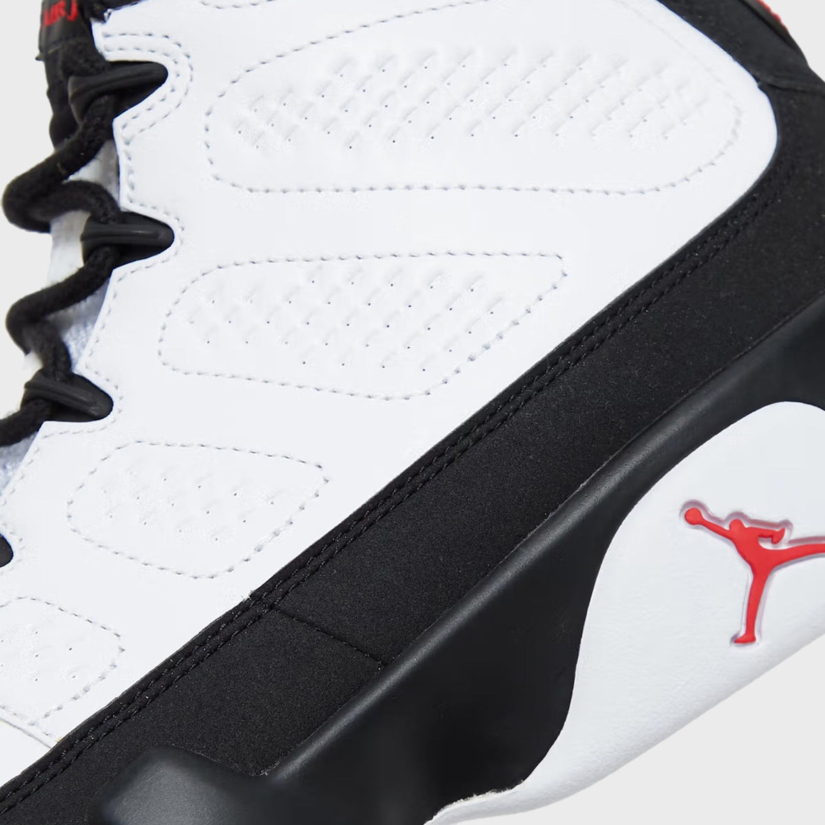 Jordan Air Jordan 9 Retro OG - White / True Red / Black