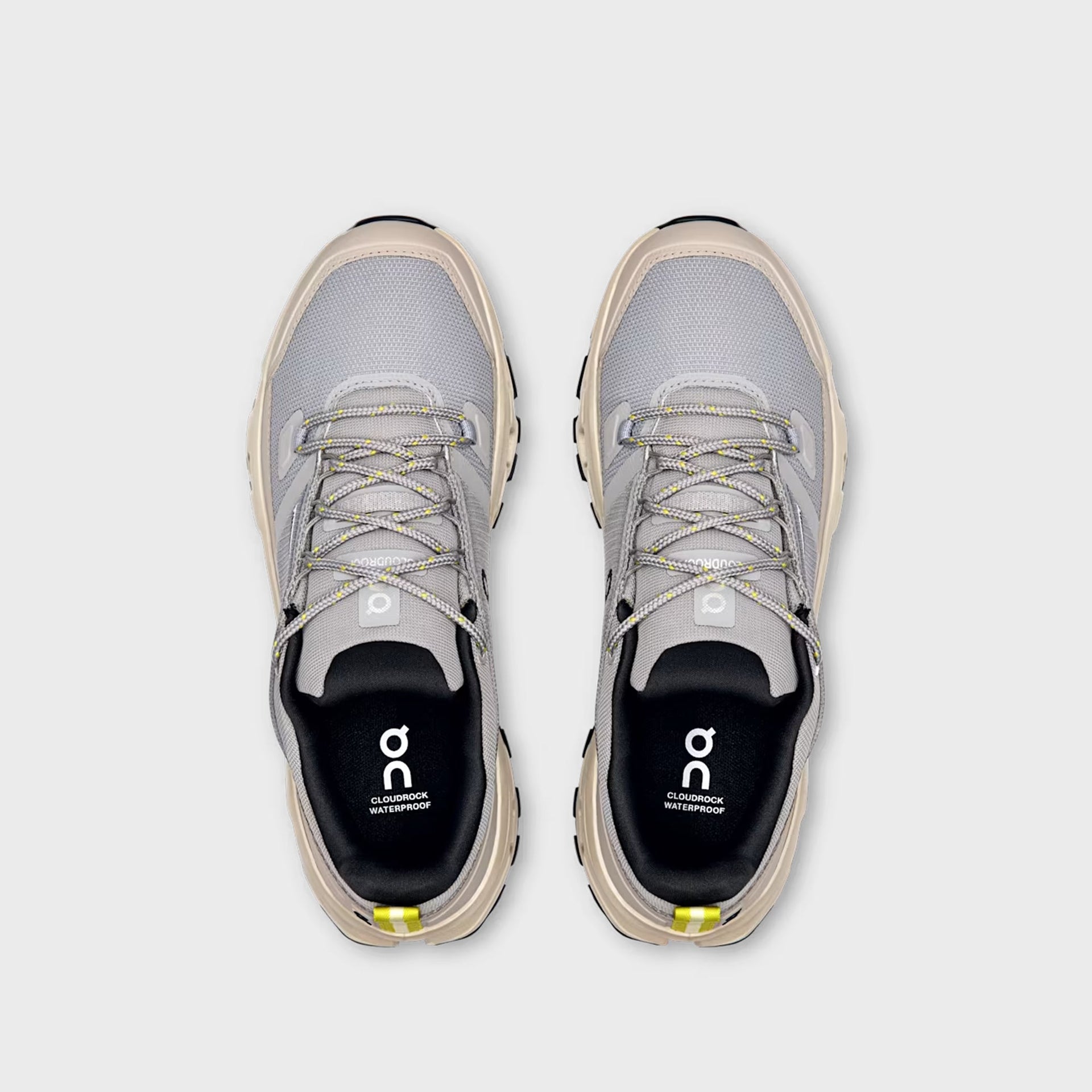On Running WMNS Cloudrock Low WP - Alloy / Ice