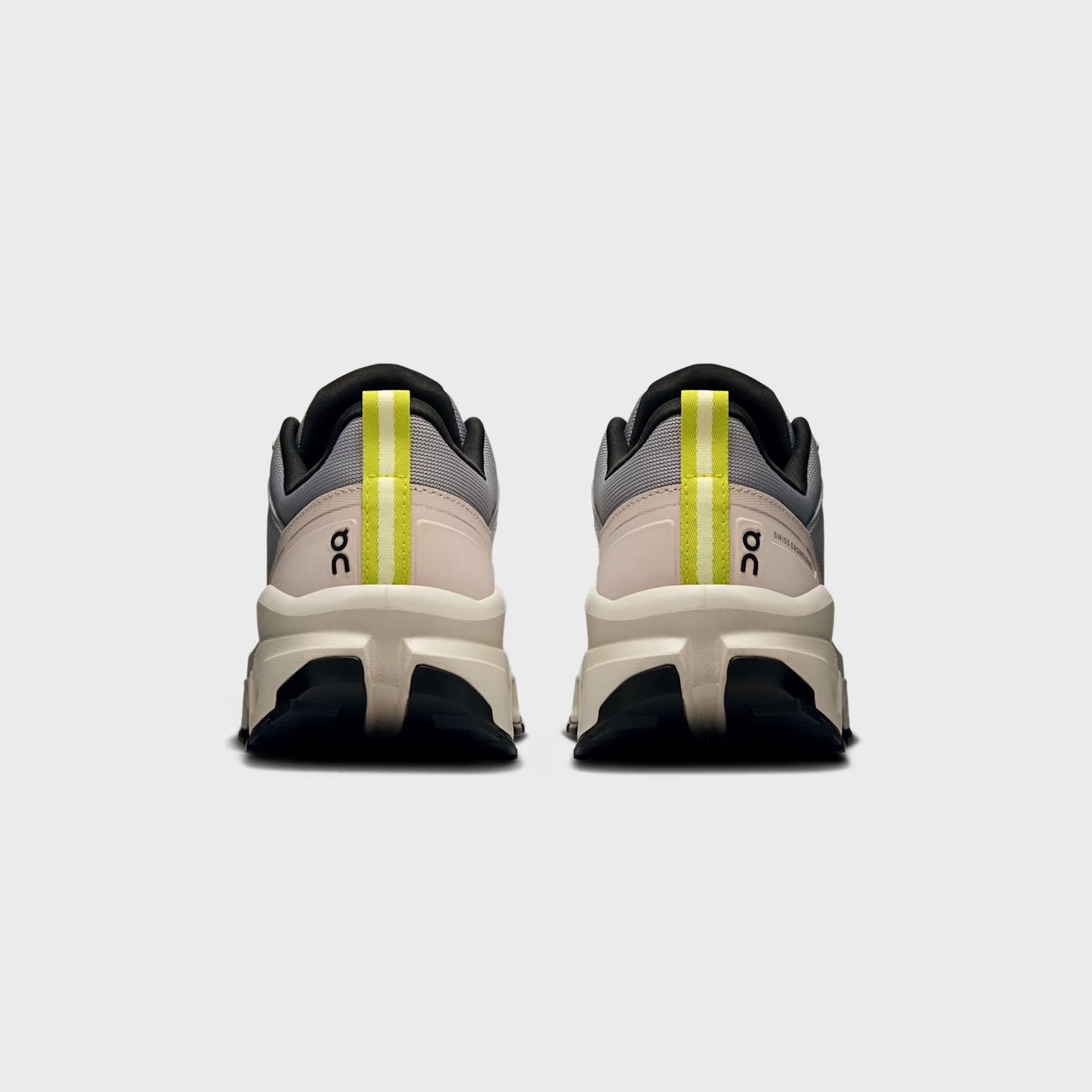 On Running WMNS Cloudrock Low WP - Alloy / Ice