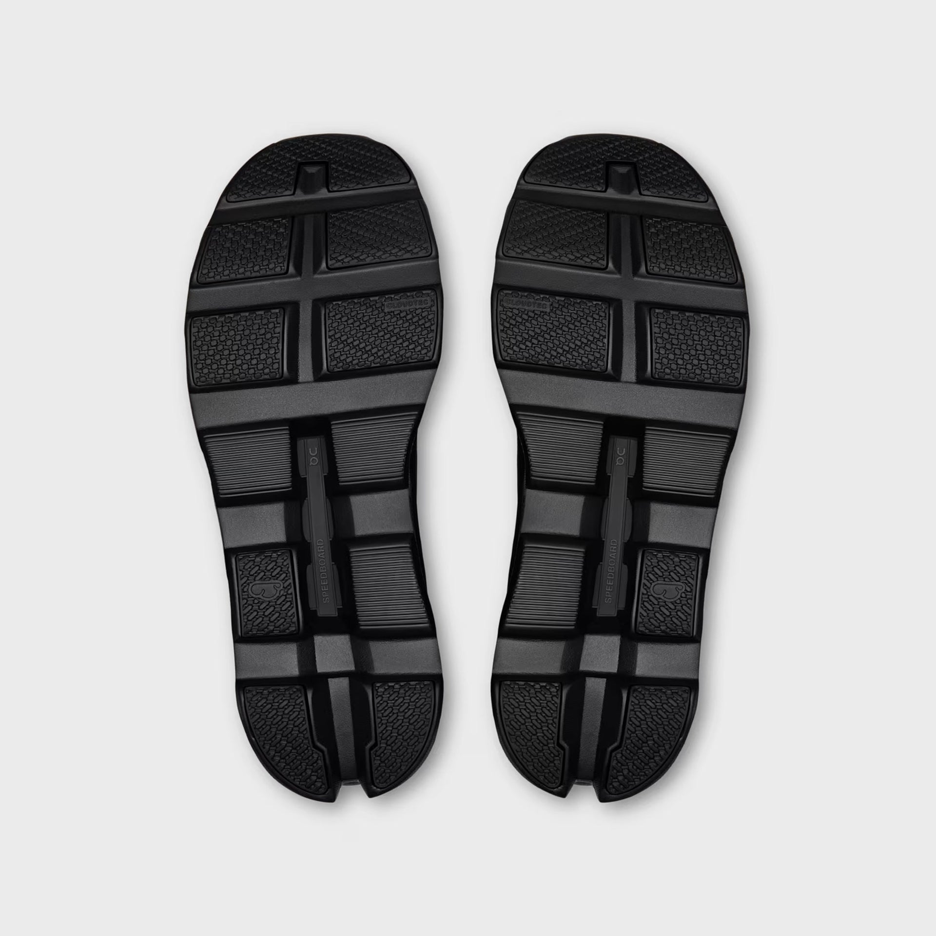On Running Cloudmonster Void - Black