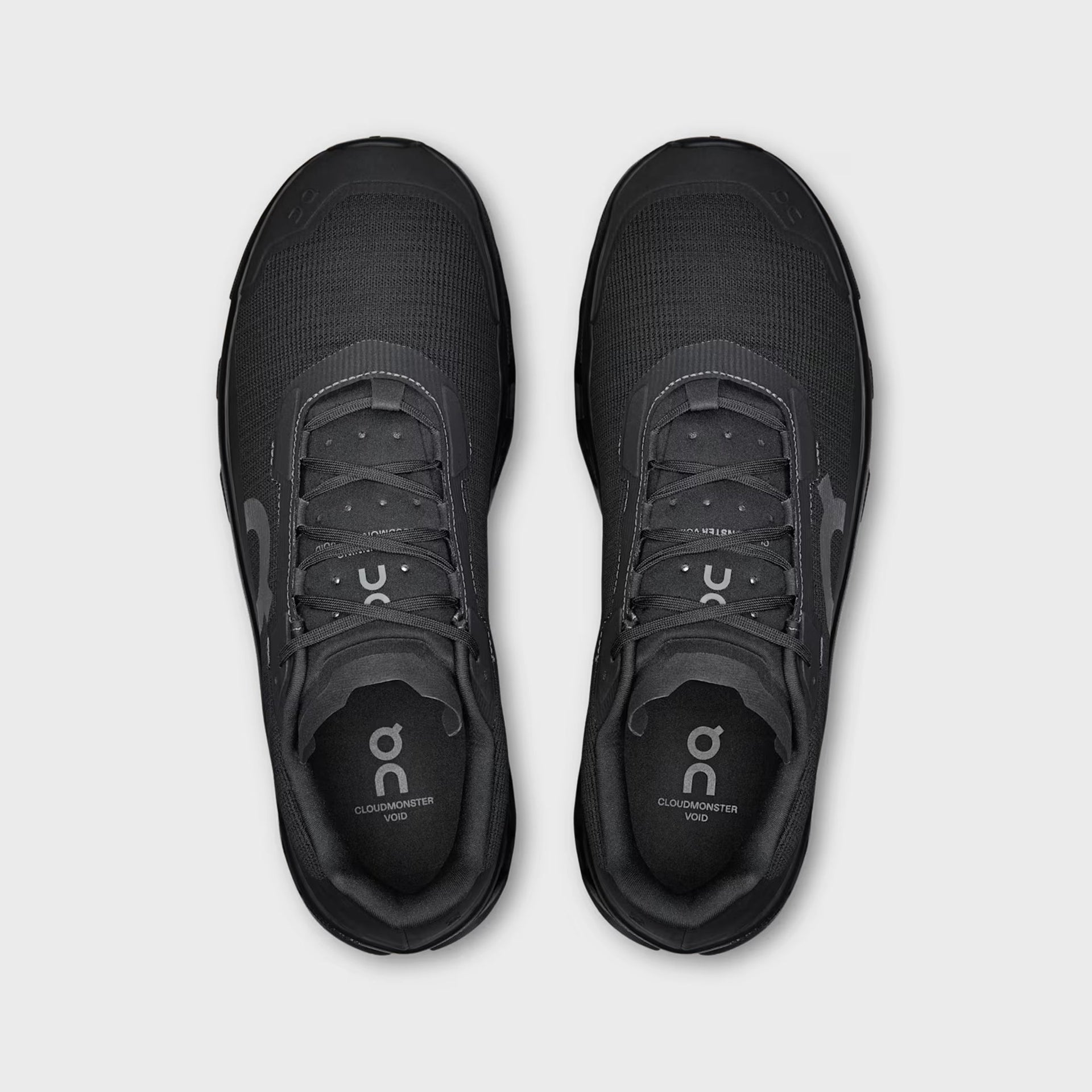 On Running Cloudmonster Void - Black