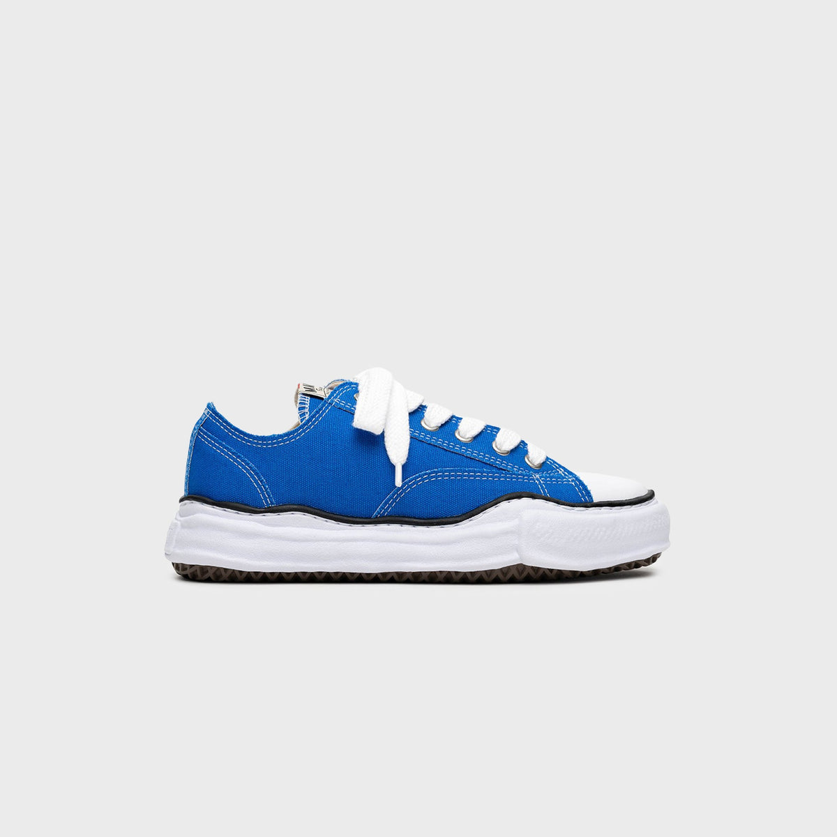 Maison MIHARA YASUHIRO Peterson OG Sole Canvas Low - CL Blue