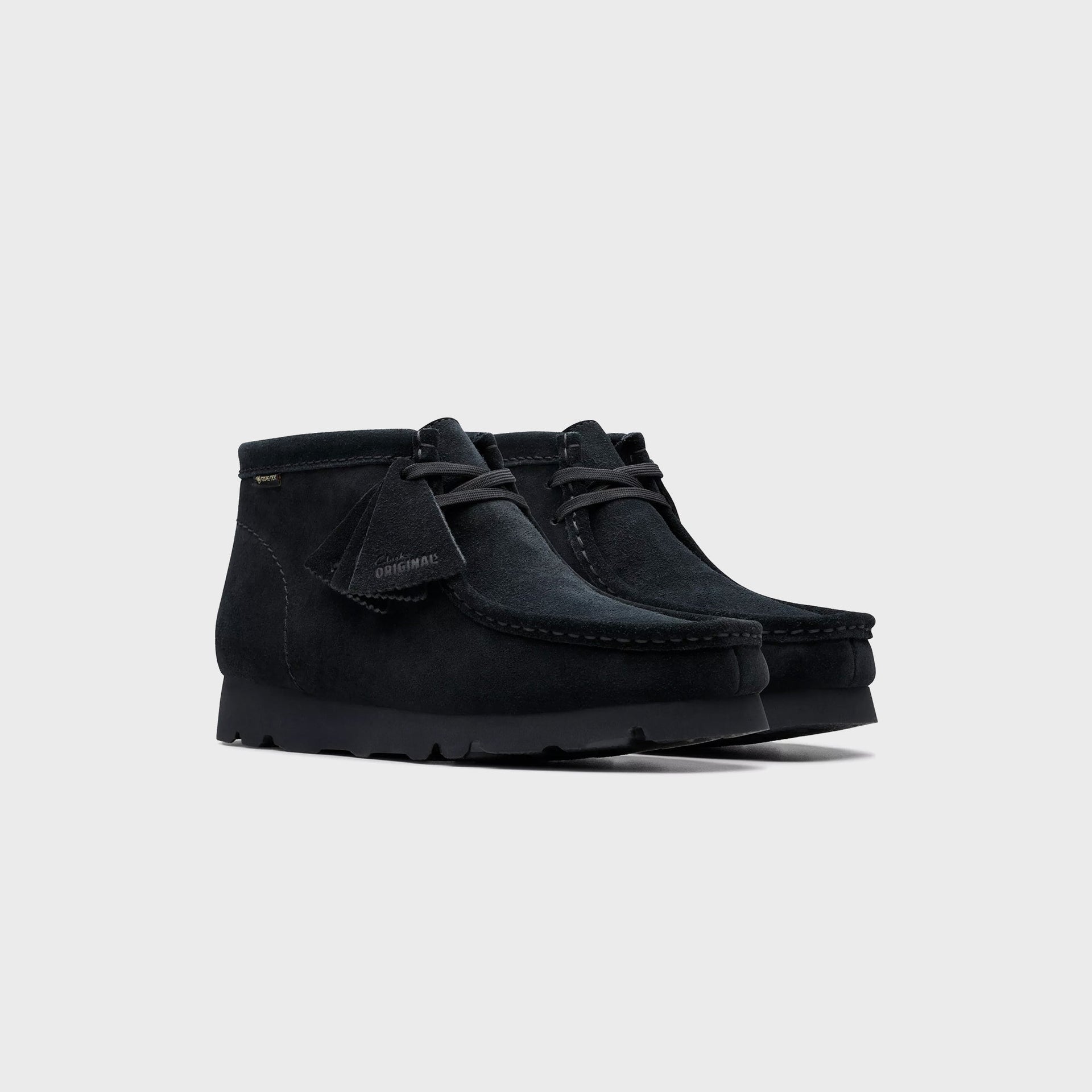 Clarks Wallabee Boot GORE-TEX - Black