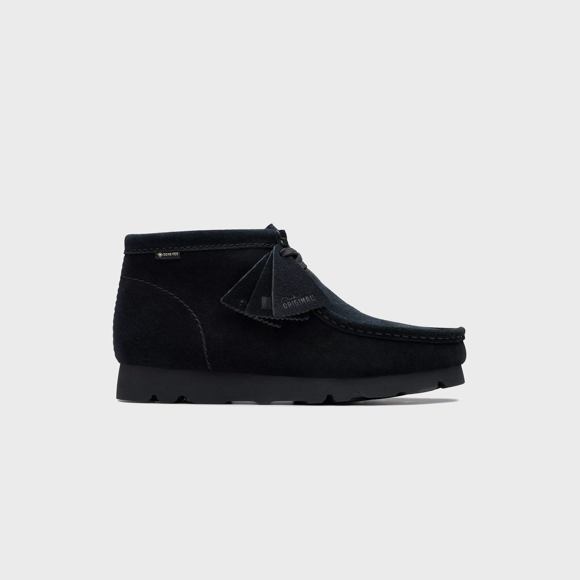 Clarks Wallabee Boot GORE-TEX - Black