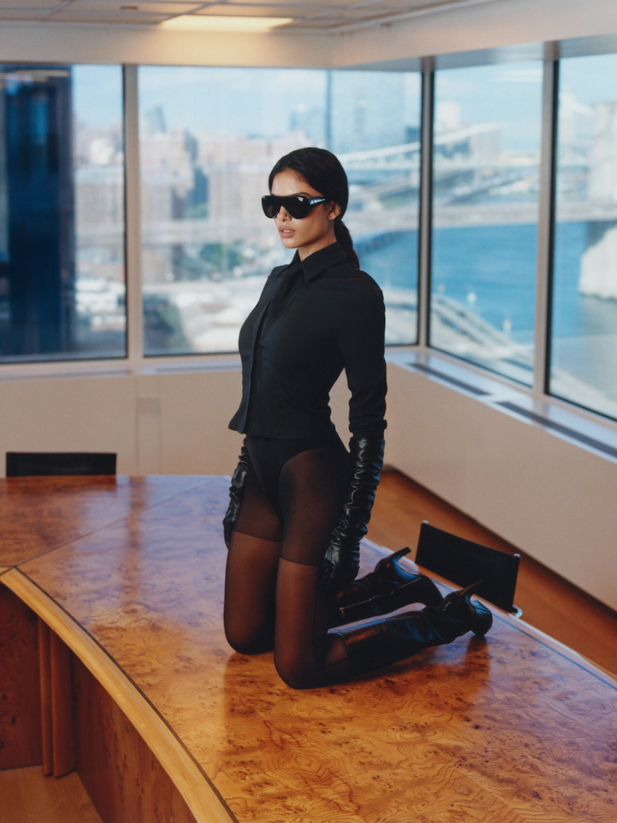 Kith Women Fall 2026 l Hold the Line Campaign