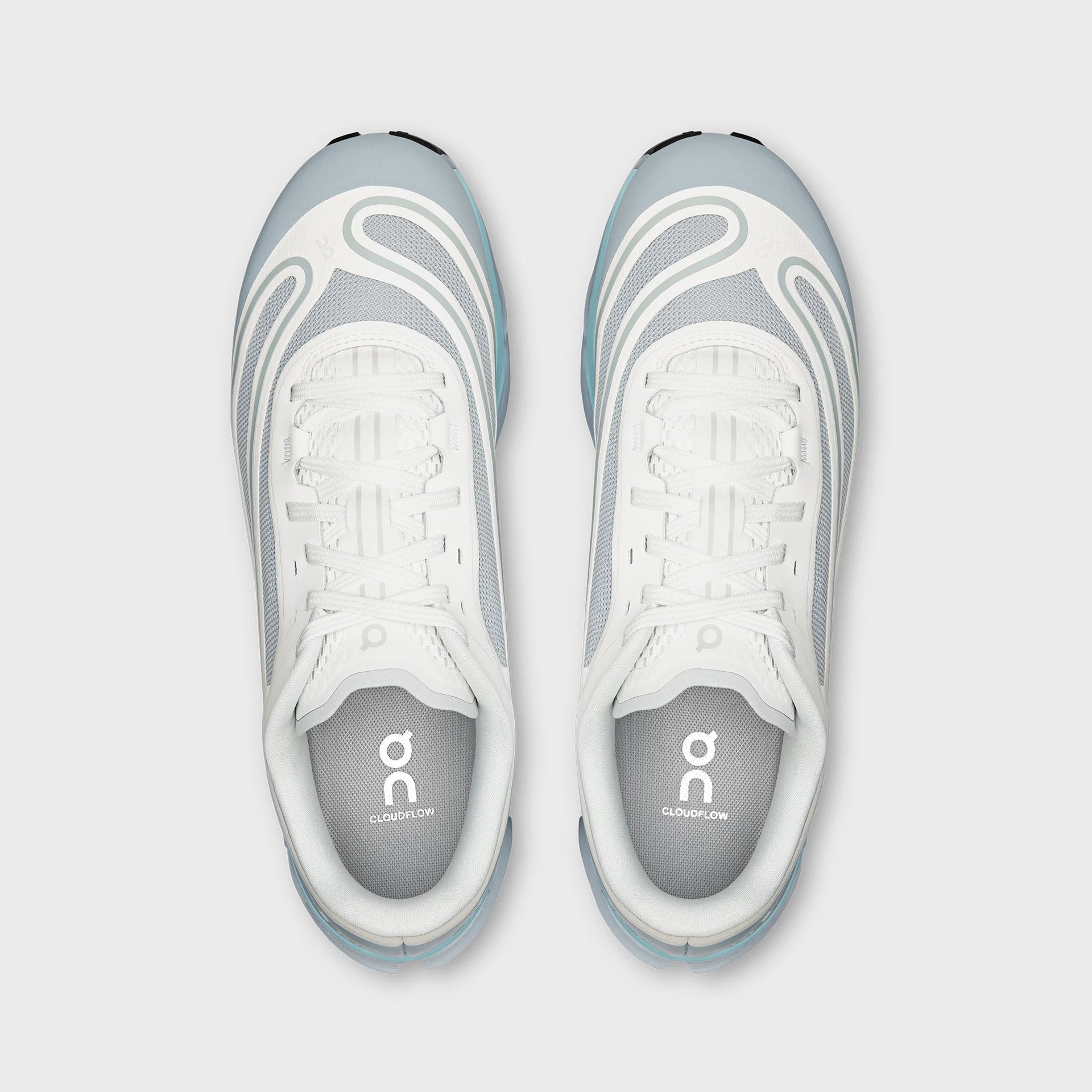 On Running Cloudflow 5 AD - Hail / White