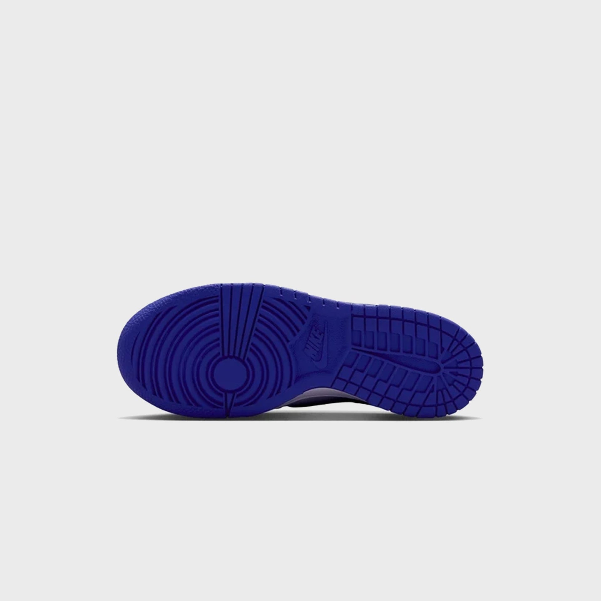 Nike Dunk Low - White / Dark Smoke Grey / Deep Night