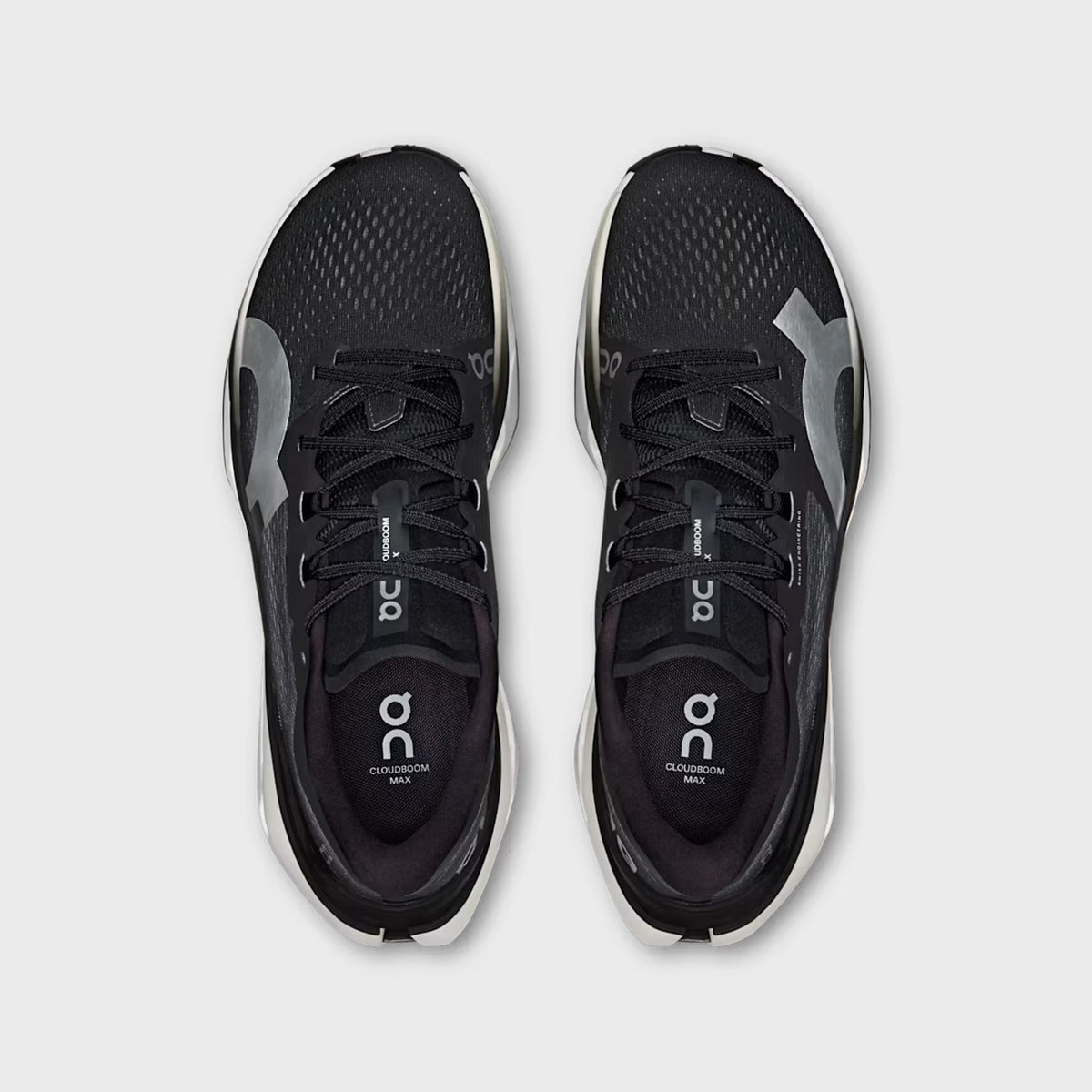 On Running Cloudboom Max - All Black