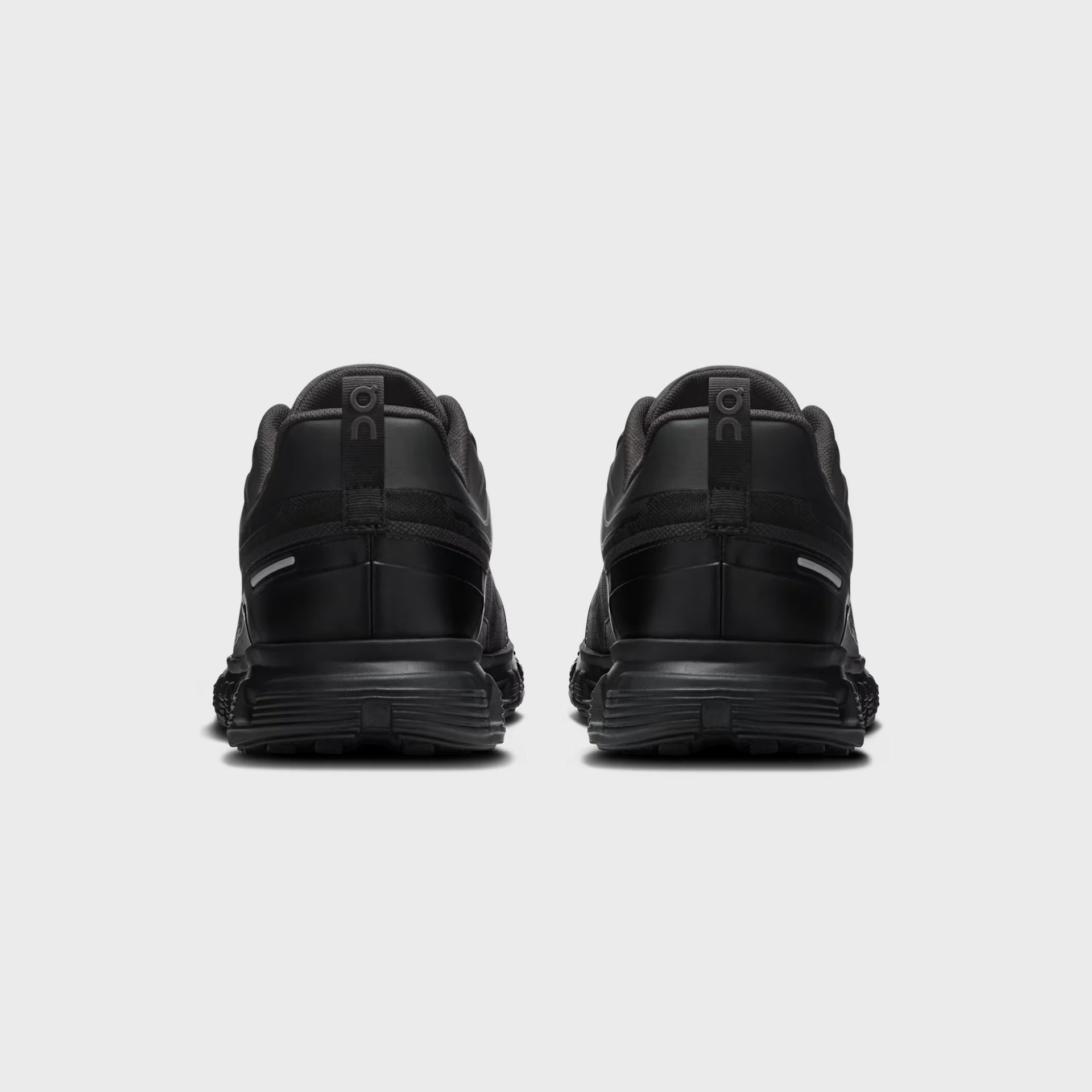On Running Cloud 6 Geo Waterproof - Black