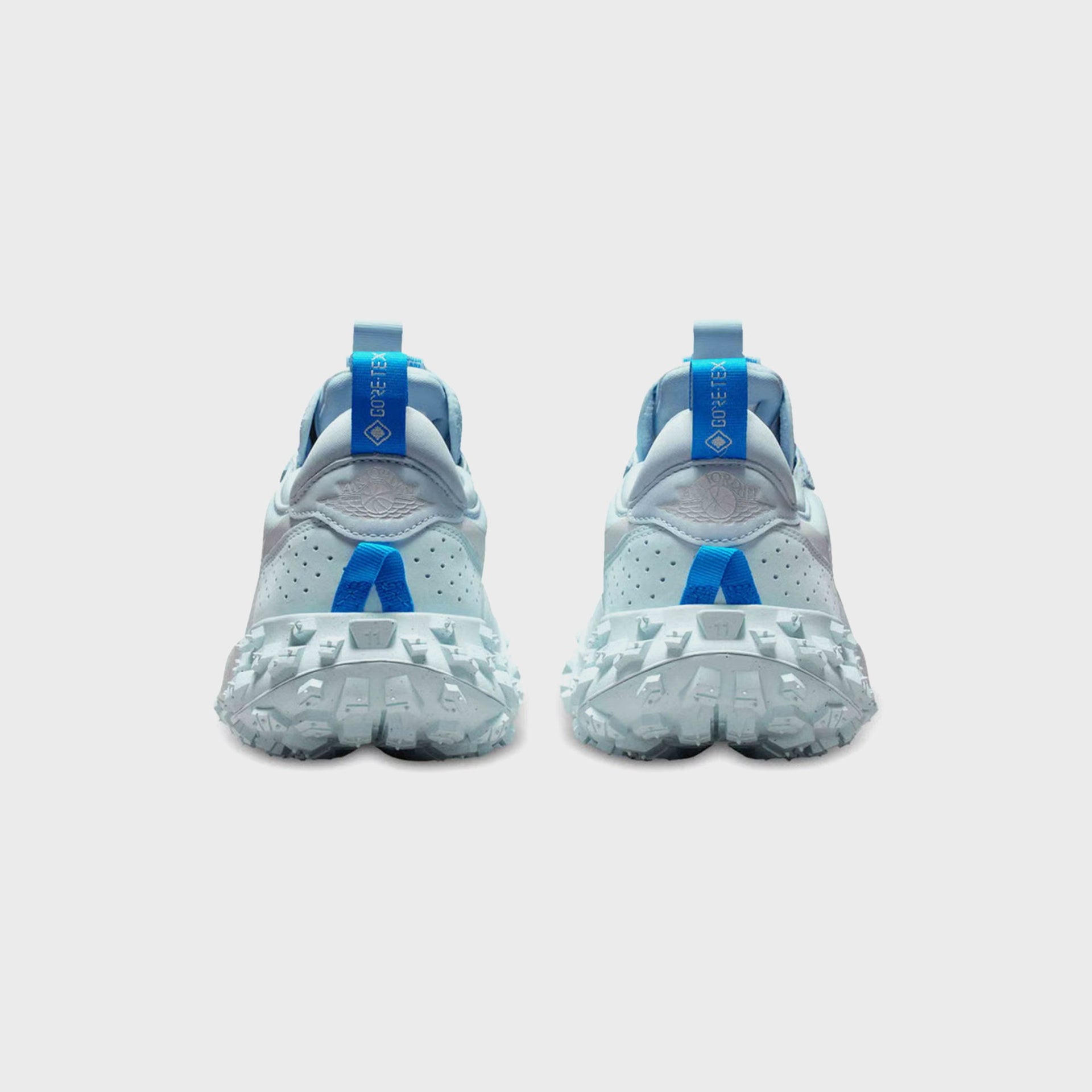 Nike Air Jordan 1 Element Low - Glacier Blue Silver / Pale Blue