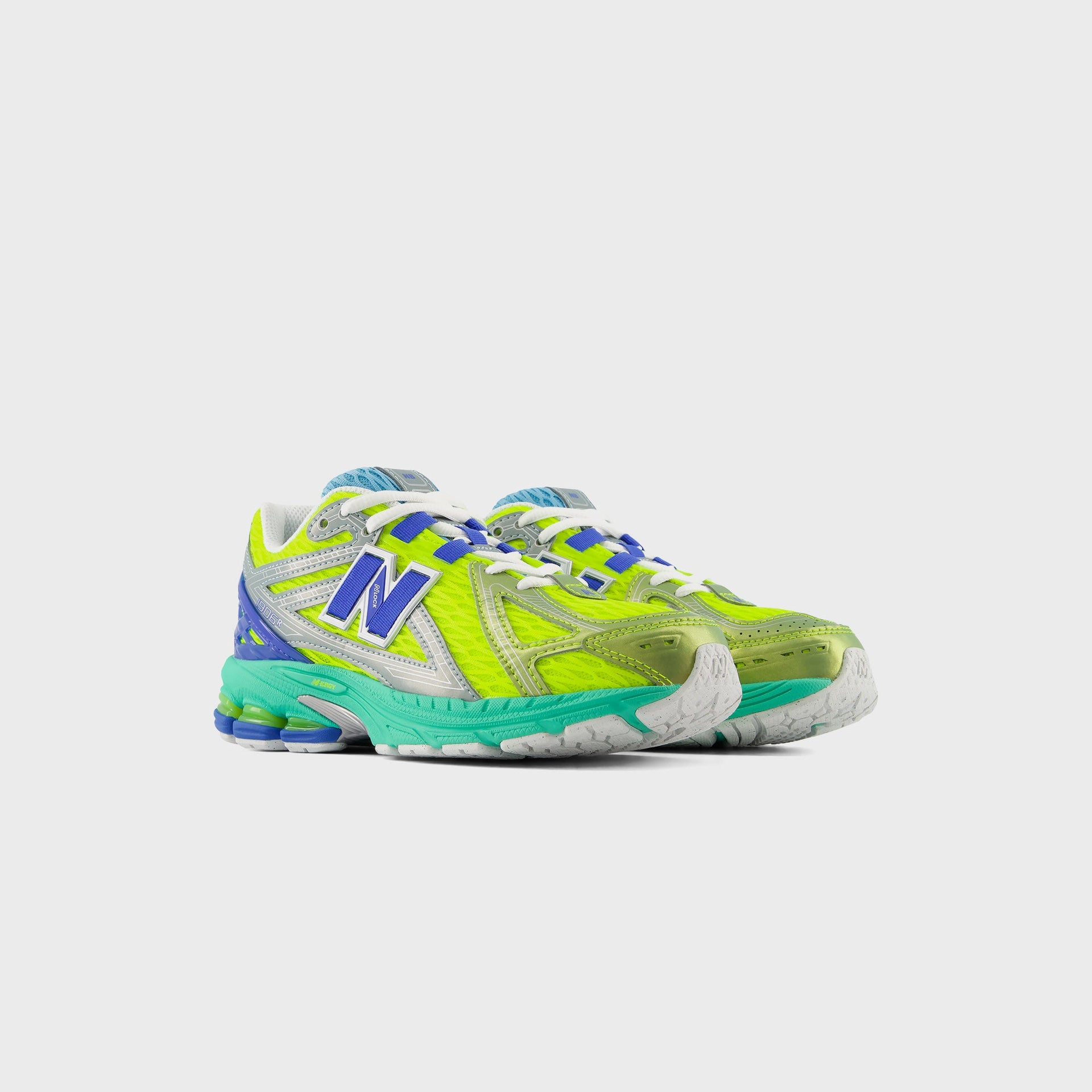 New Balance GS 1906 - Alkaline Green / Blue