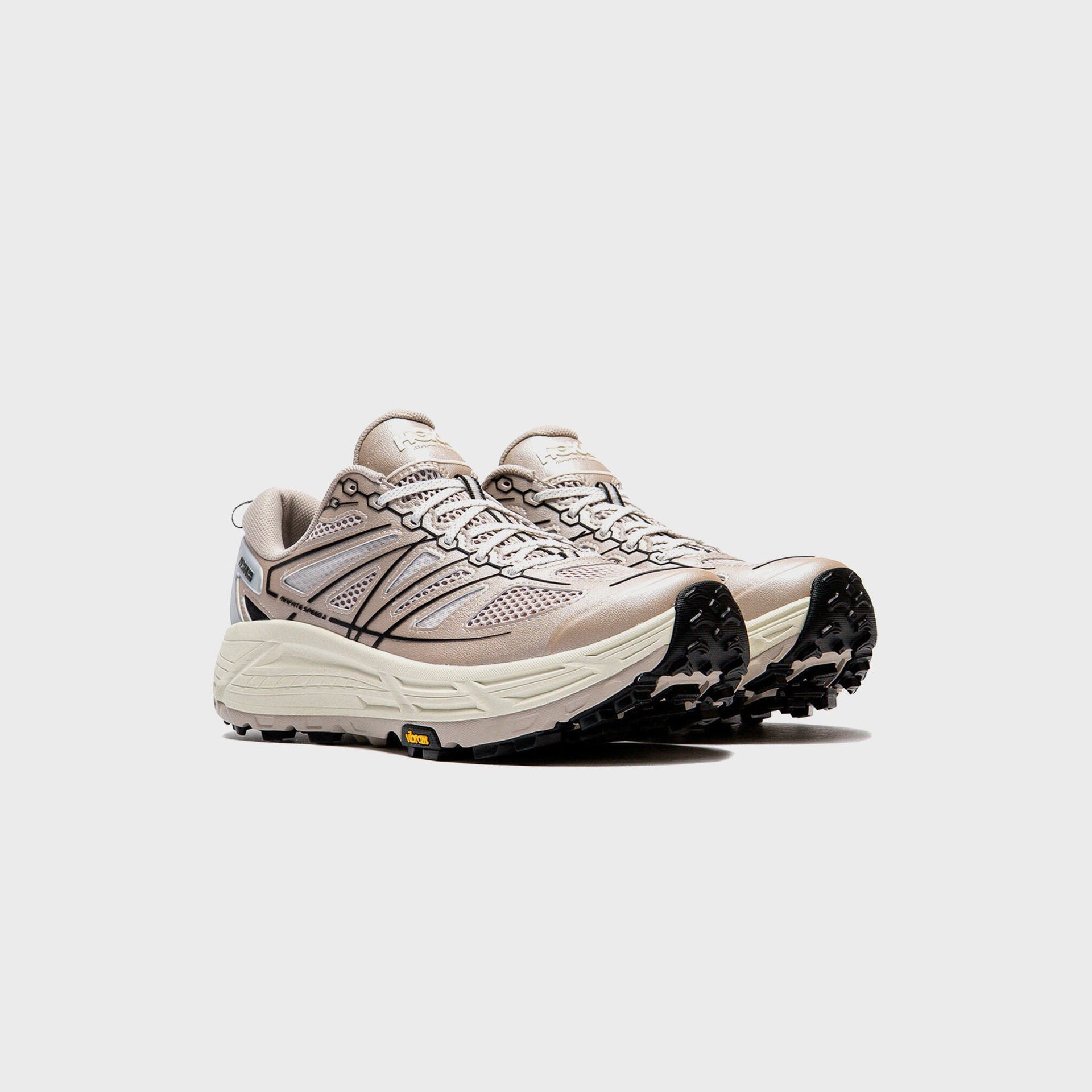 HOKA U Mafate Speed 2 - Putty / Black