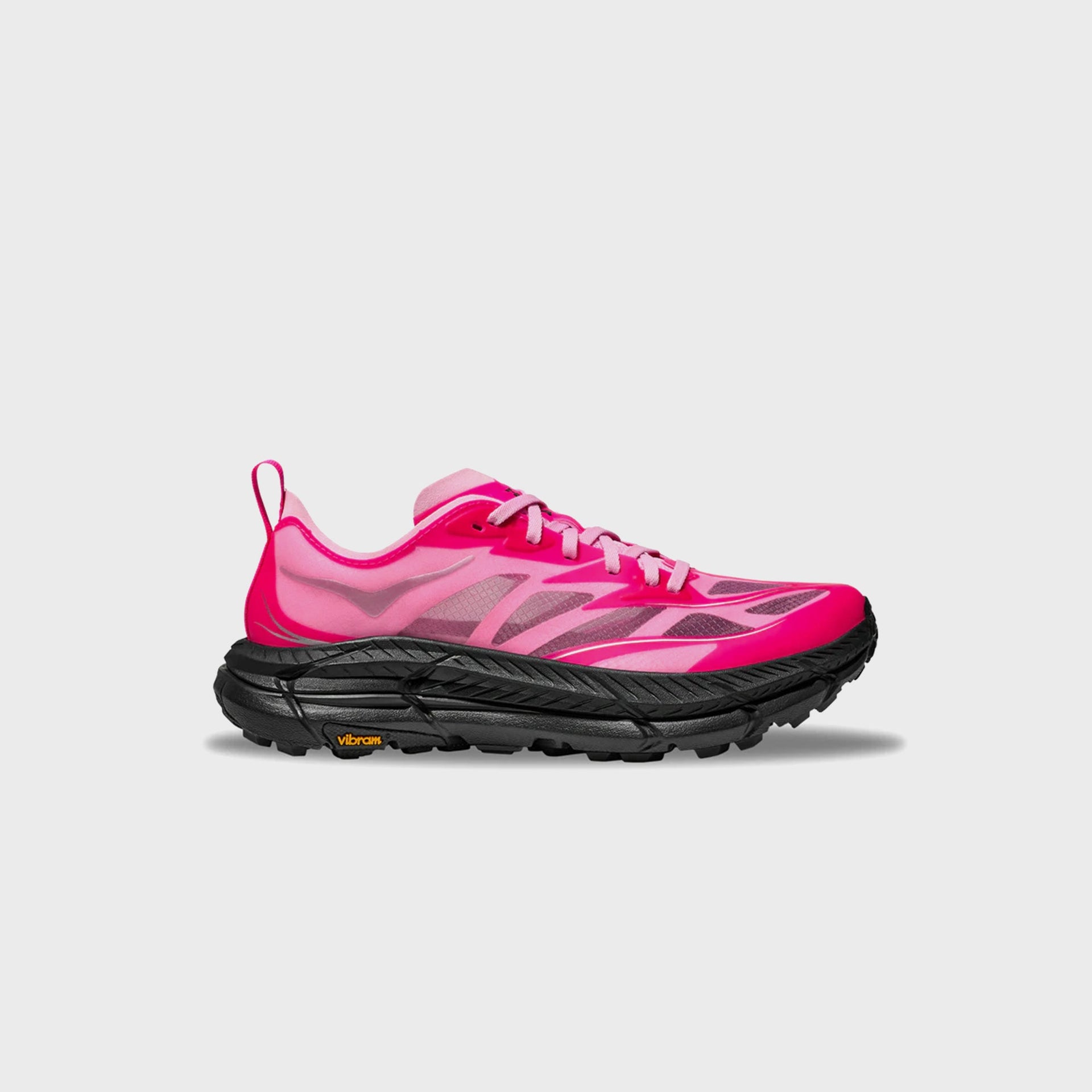 HOKA Mafate Speed 4 Lite - Neon Dragonfruit / Black