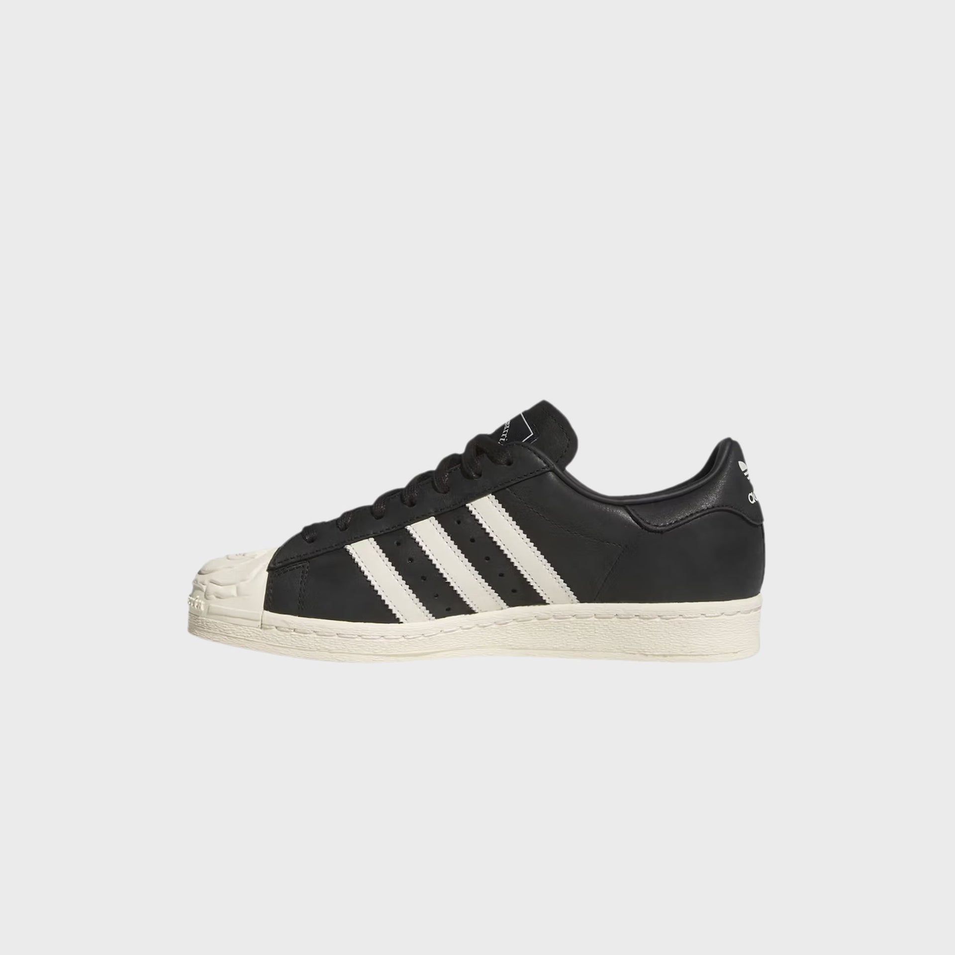 adidas x Willy Chavarria Superstar - Core Black / Off White / Gold Metallic