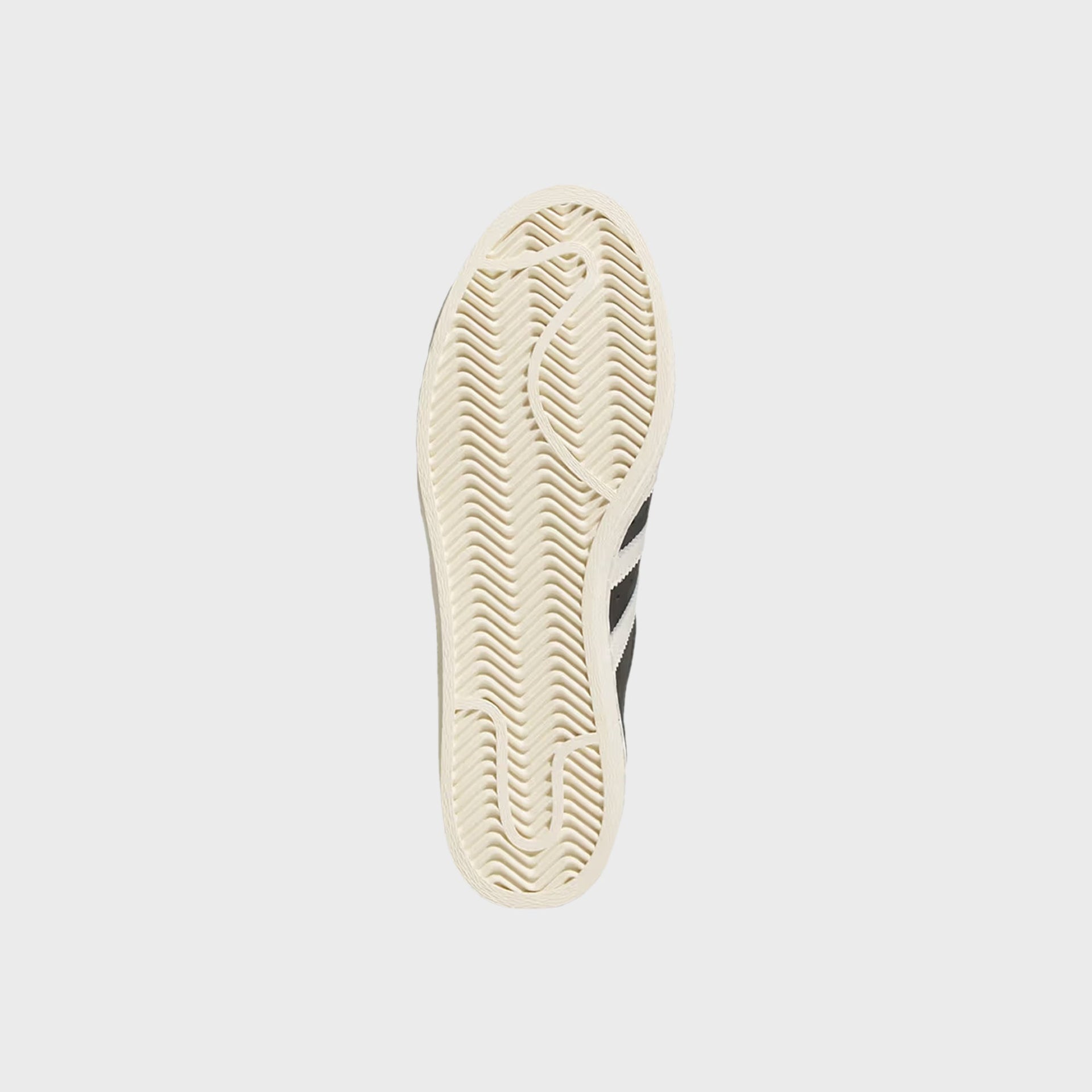 adidas x Willy Chavarria Superstar - Core Black / Off White / Gold Metallic