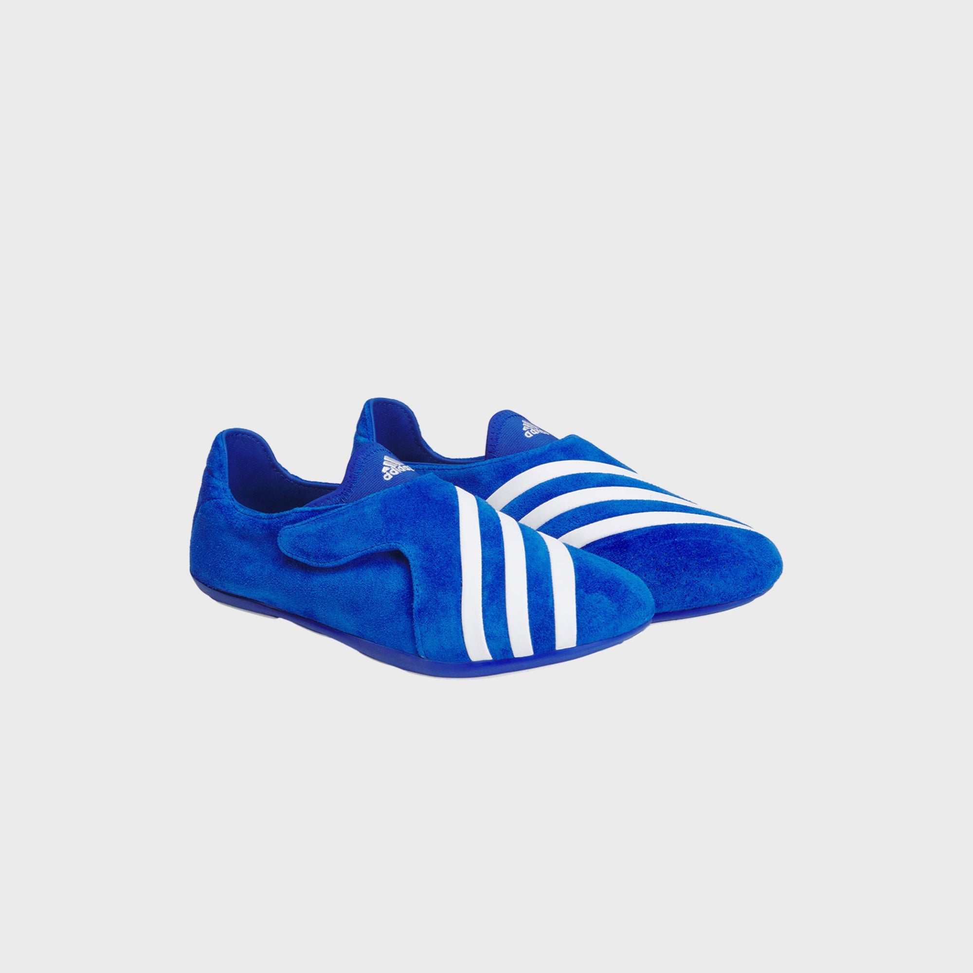 adidas x Pharrell Williams Vario Flat Earther - Blue / White – Kith UK