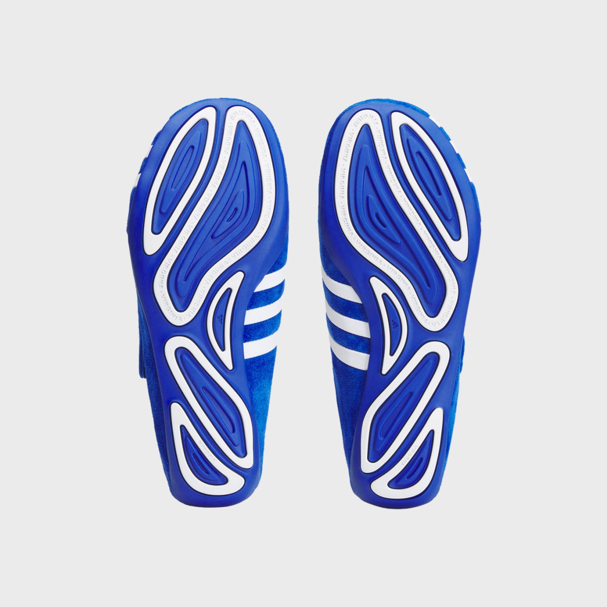  Pharrell Williams ジャージ　2018限定 adidas x Pharrell Williams Vario Flat Earther - Blue / White – Kith UK