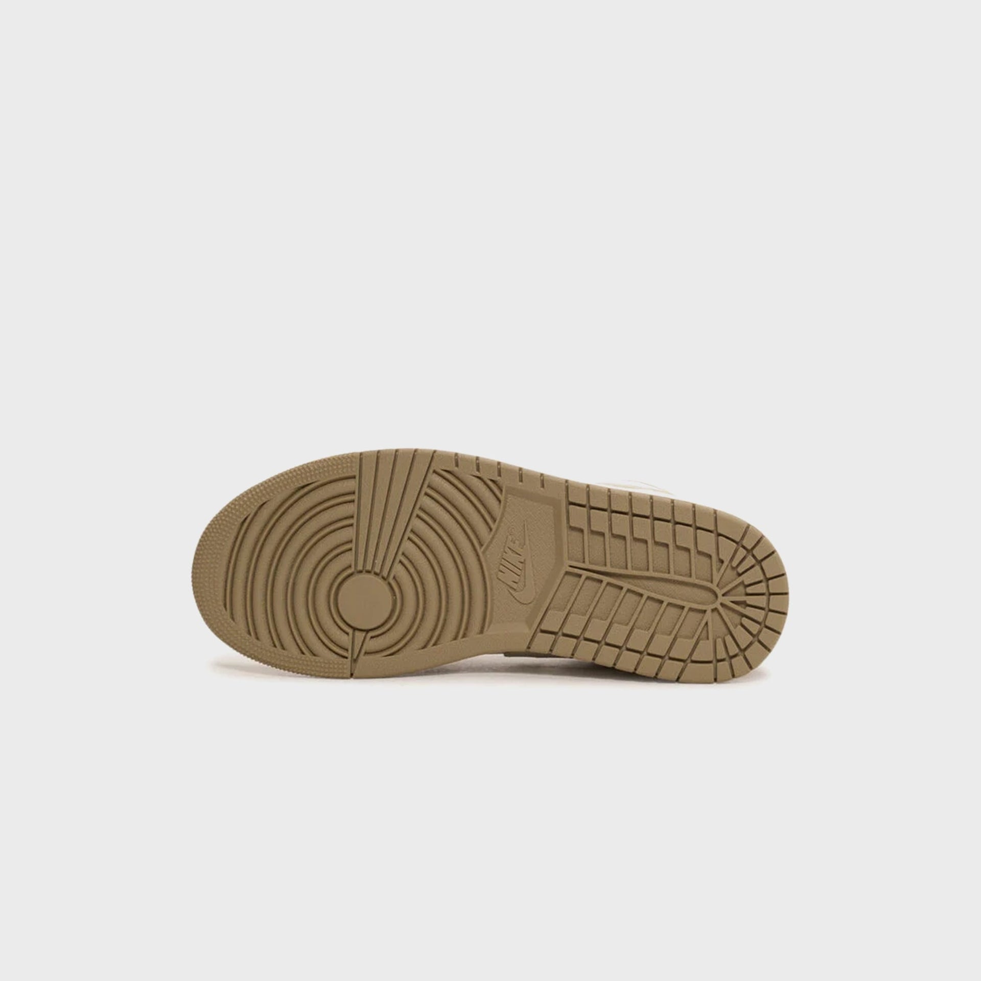 Jordan WMNS Air Jordan 1 Low - Khaki / Olive Aura / Sail / White