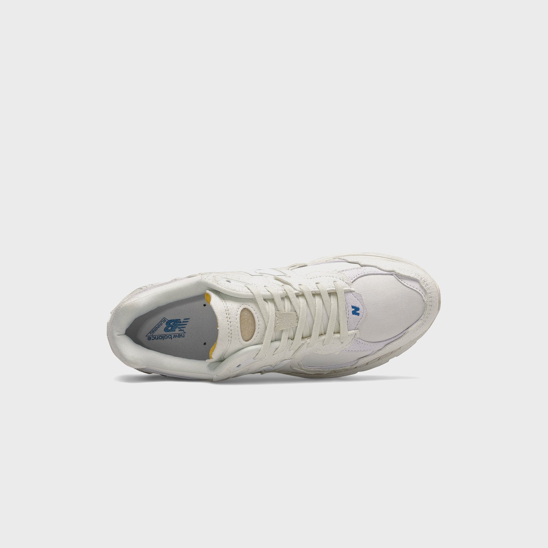 New Balance 2002R - Sea Salt / White