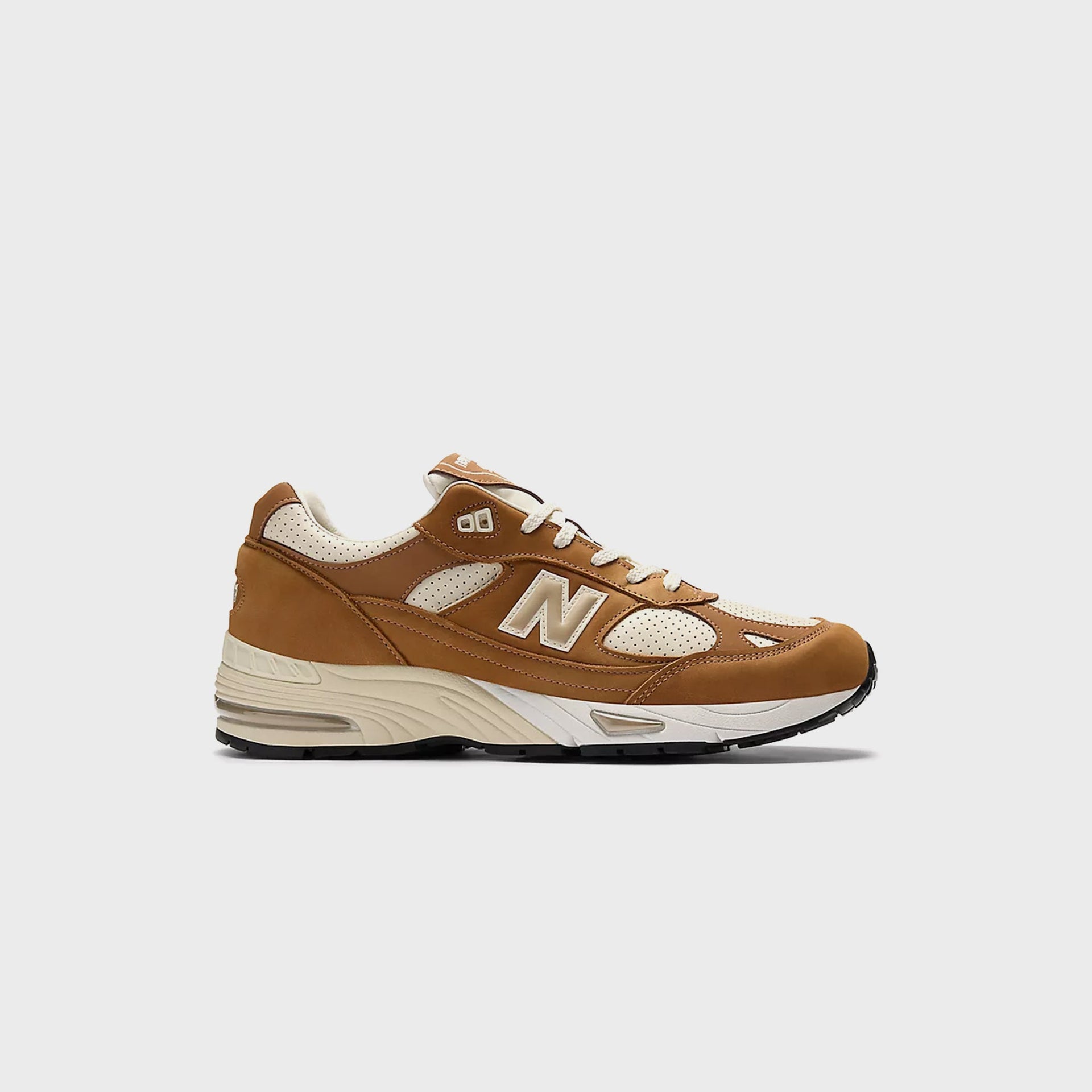 New Balance Made in UK 991v1 - Chipmunk / Birch