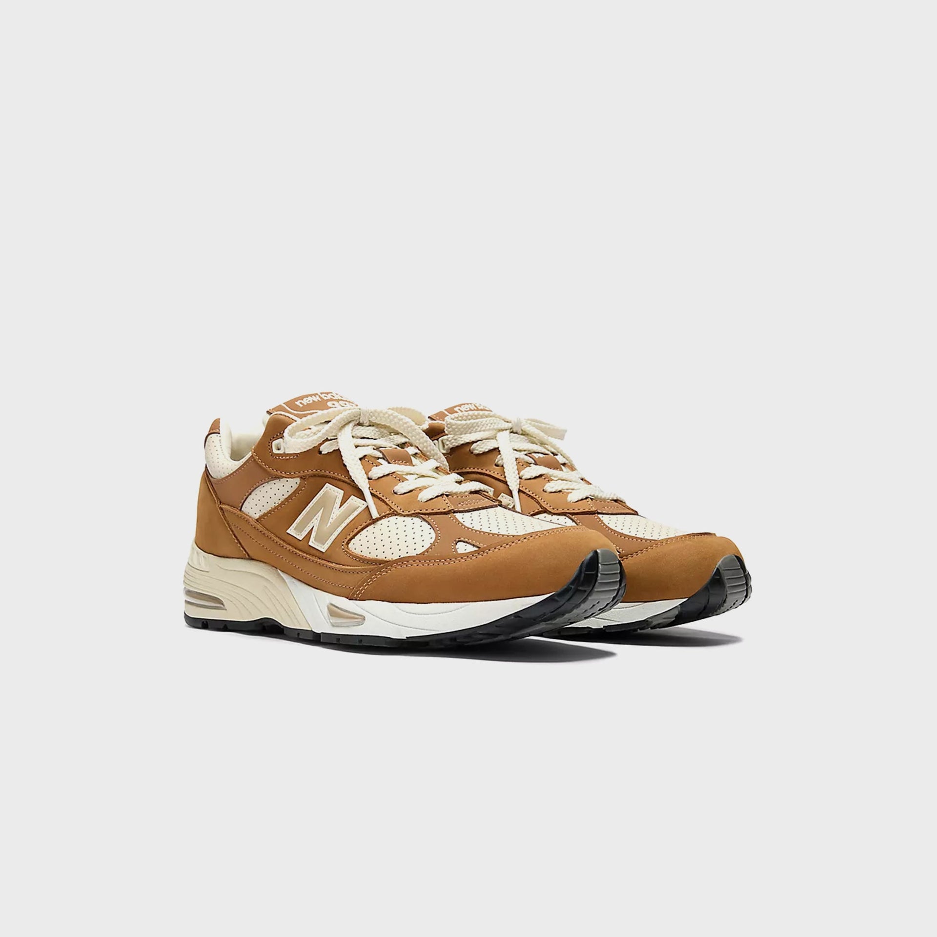 New Balance Made in UK 991v1 - Chipmunk / Birch