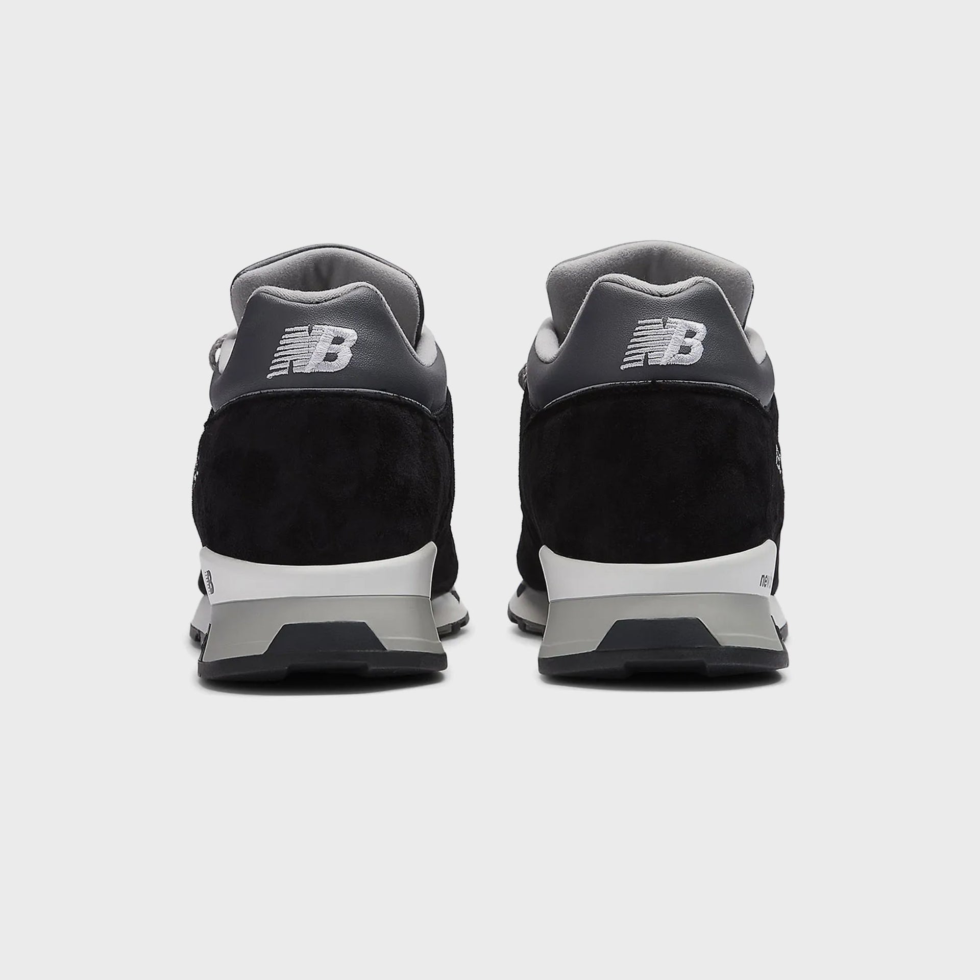 New Balance Made in UK 1500 - Black / Smoked Pearl / Silver