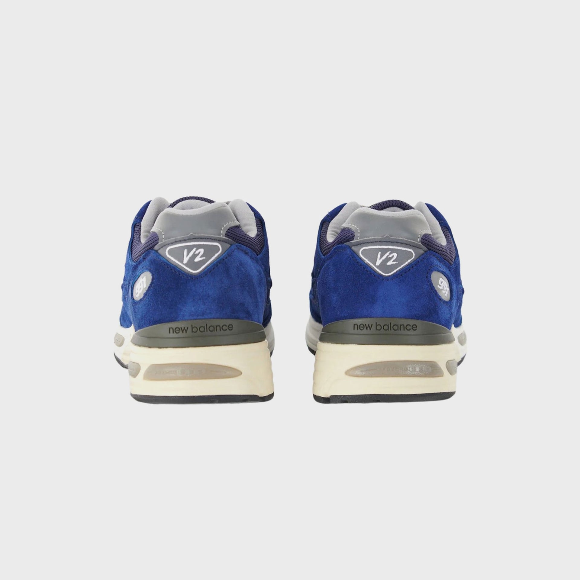 New Balance Made in UK 991v2 - Limoges / Pageant Blue