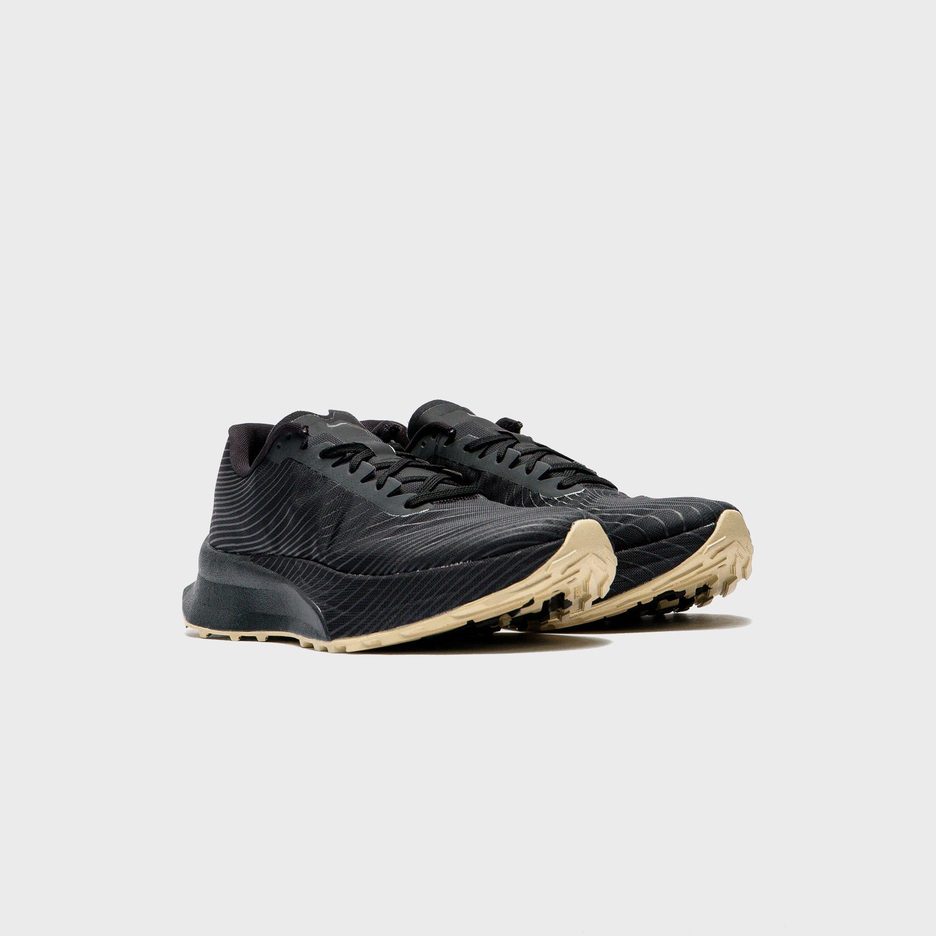 Nike ACG Ultrafly Trail - Black / Dark Smoke Grey