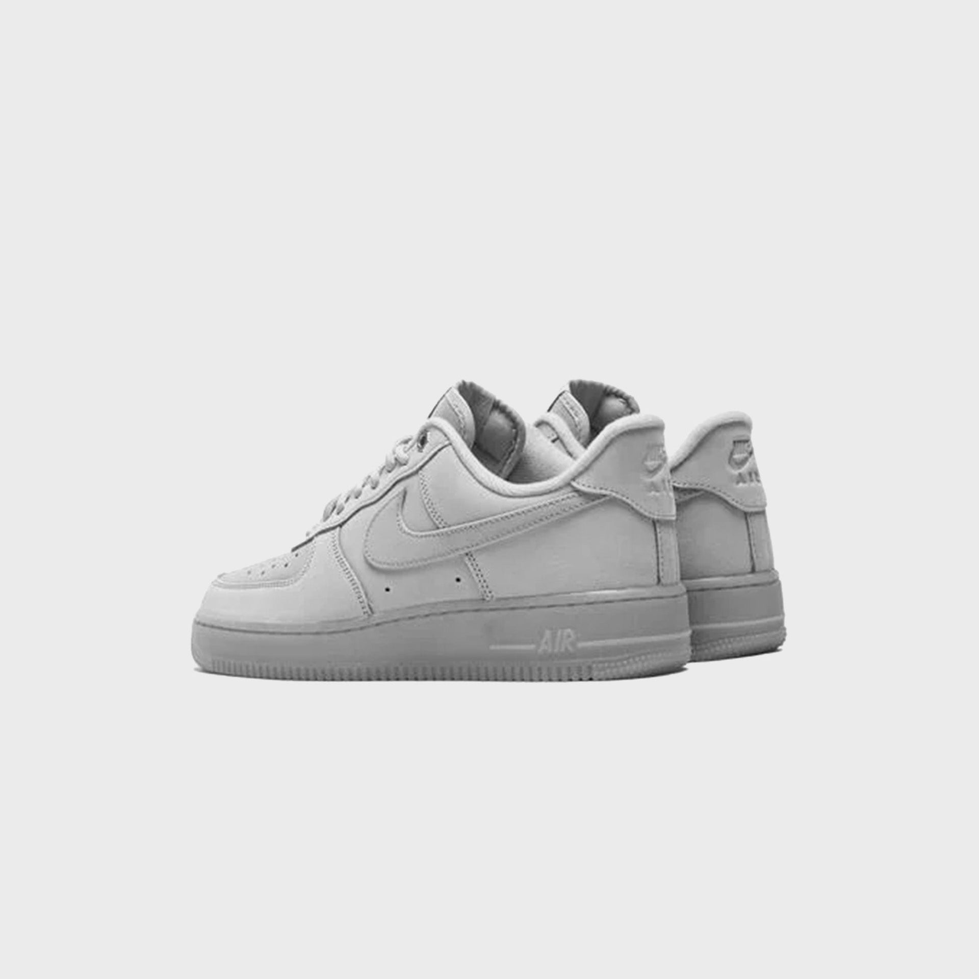 Nike Air Force 1 `07 - Wolf Grey / Black