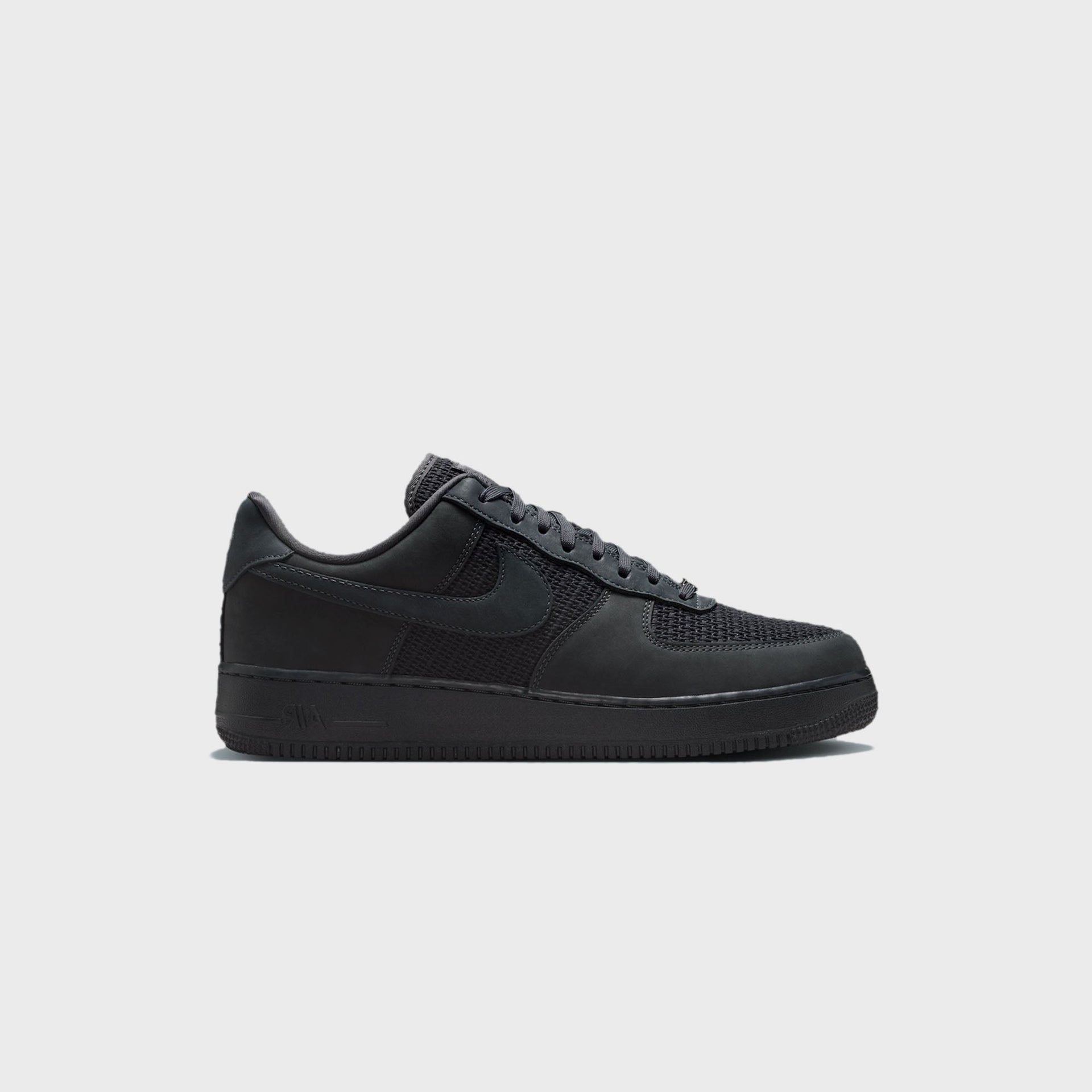 Nike Air Force 1 `07 Lv8 - Anthracite / Off Noir