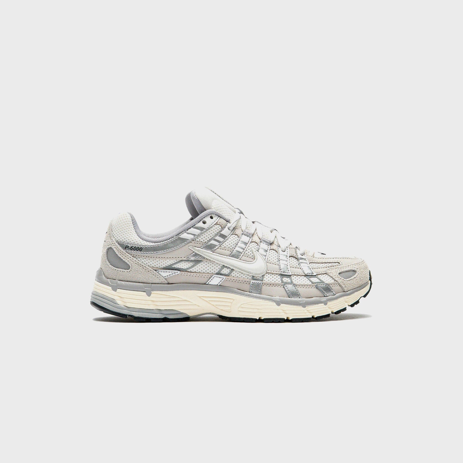 Nike P-6000 - Light Bone / Sail / Pale Ivory / Black