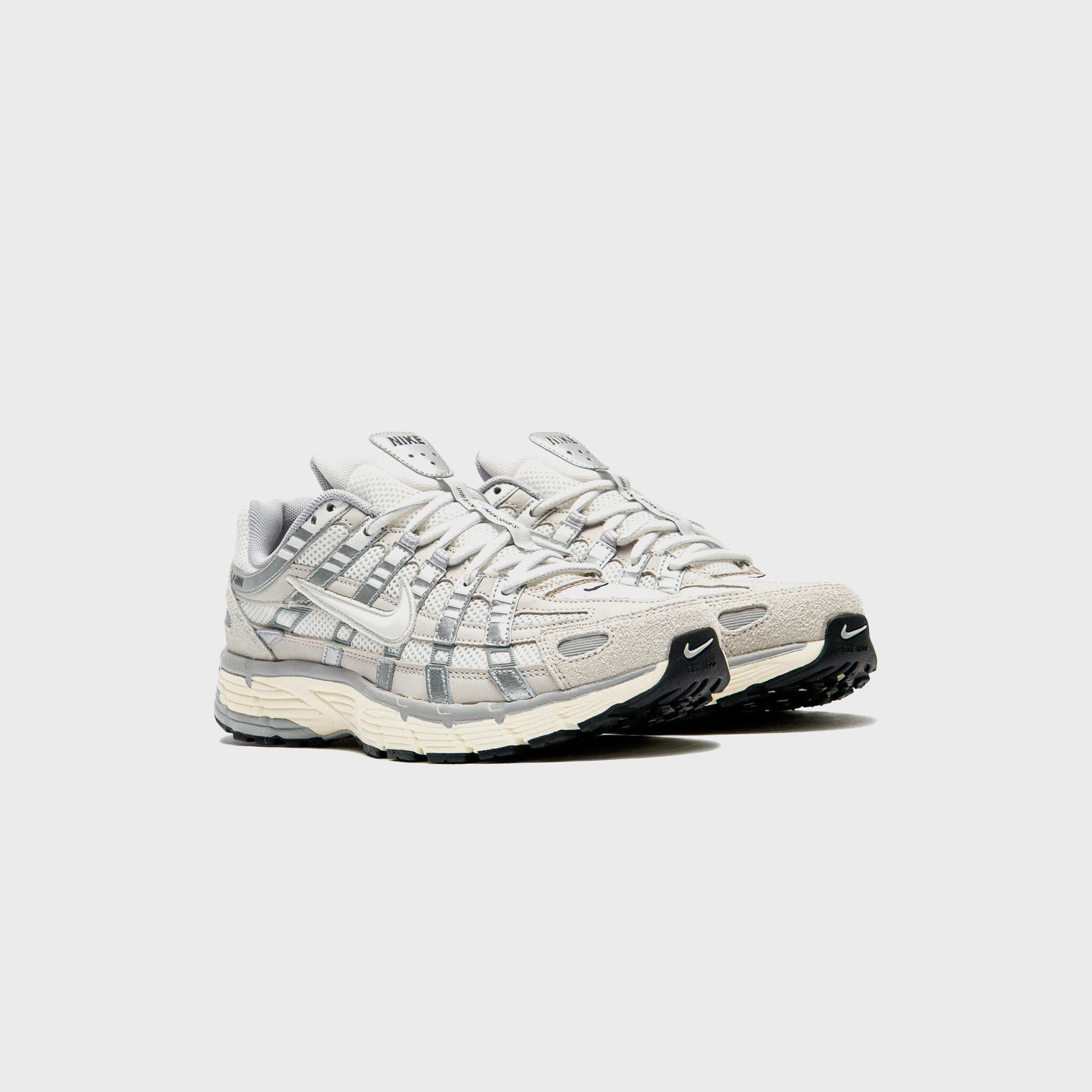 Nike P-6000 - Light Bone / Sail / Pale Ivory / Black
