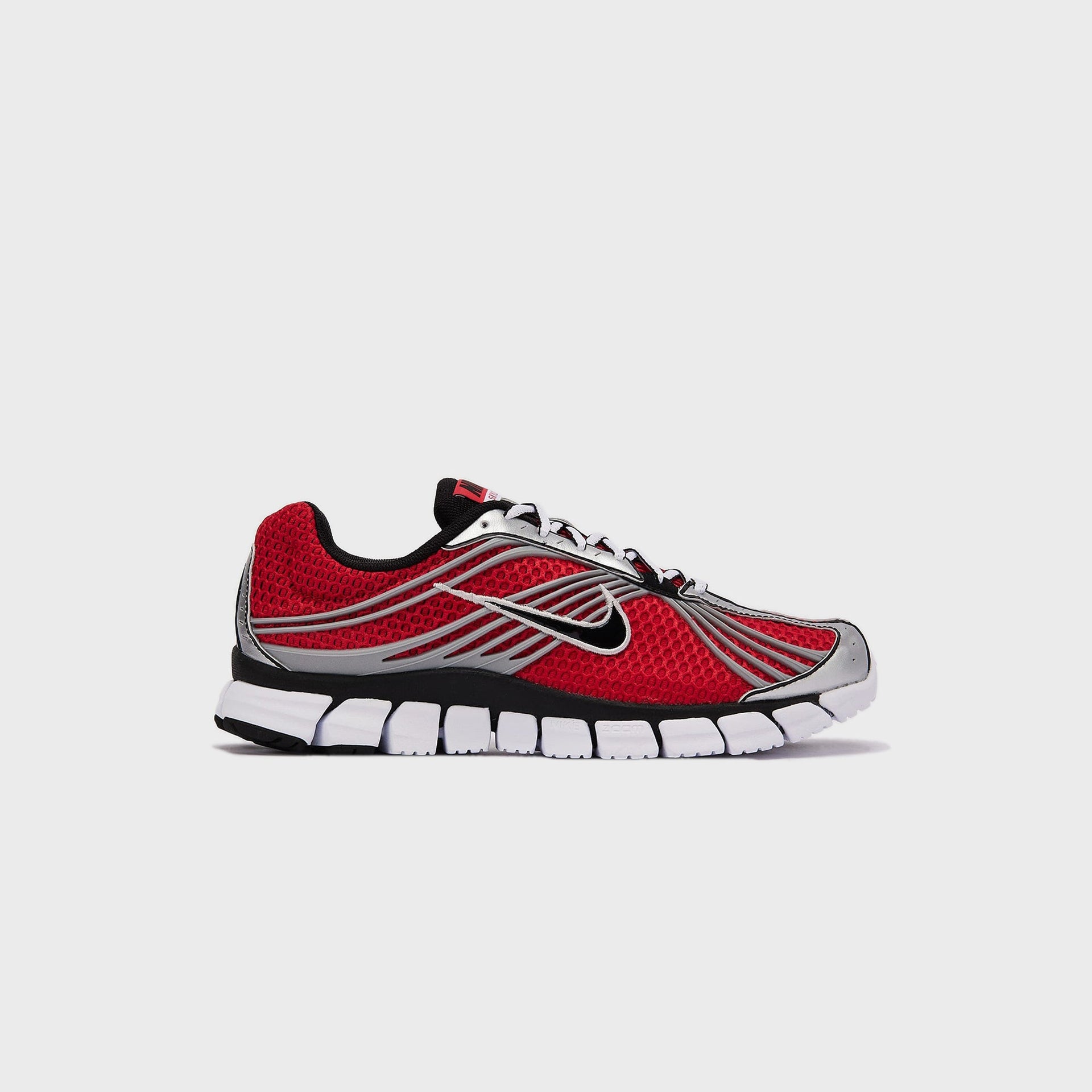 Nike Zoom Skylon 11 - University Red / Metallic Silver / White / Black