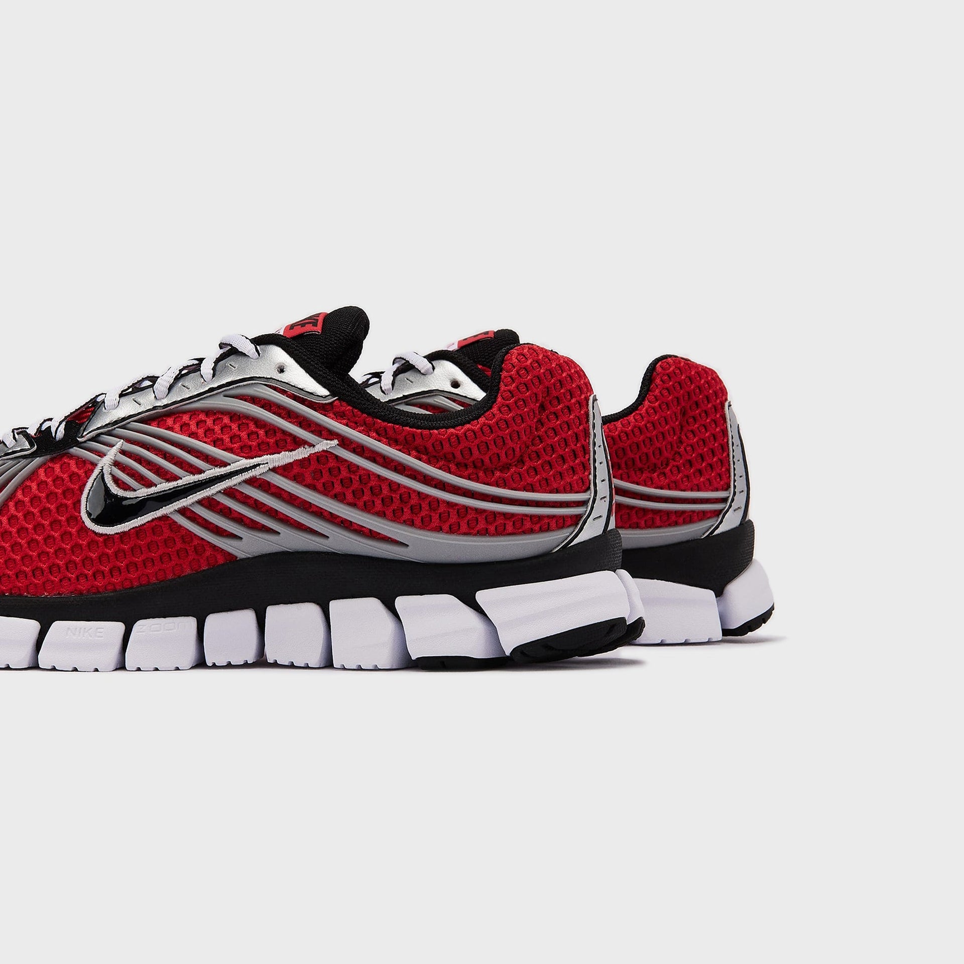 Nike Zoom Skylon 11 - University Red / Metallic Silver / White / Black
