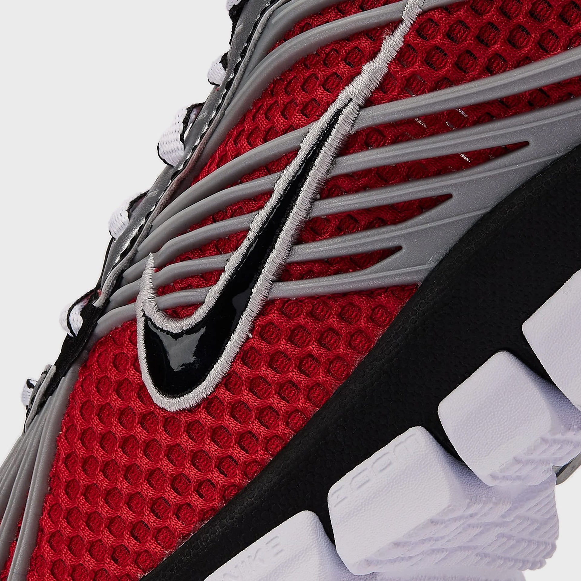 Nike Zoom Skylon 11 - University Red / Metallic Silver / White / Black