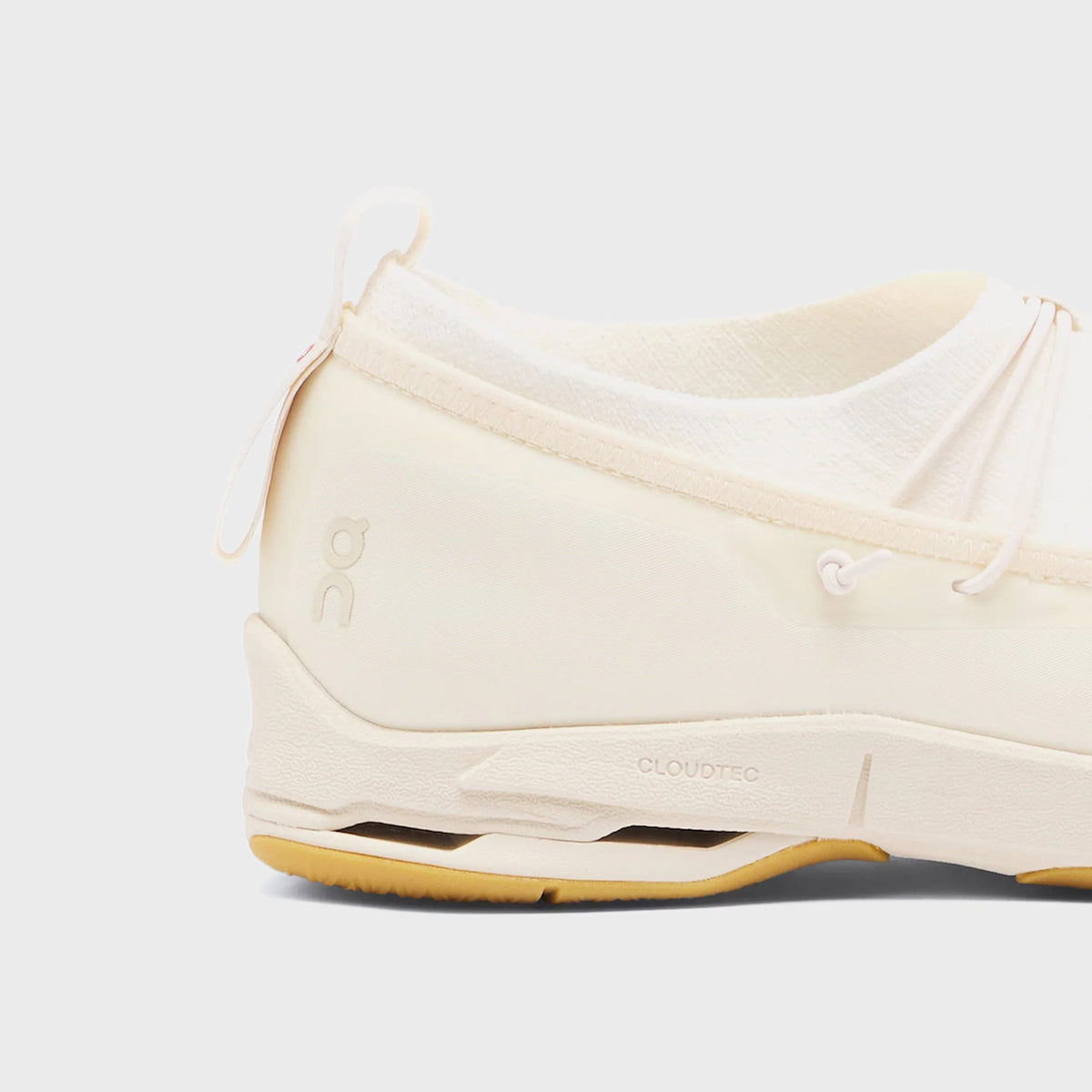 On Running Women's Cloudnova Moon Mary Janes - Dew / Antler